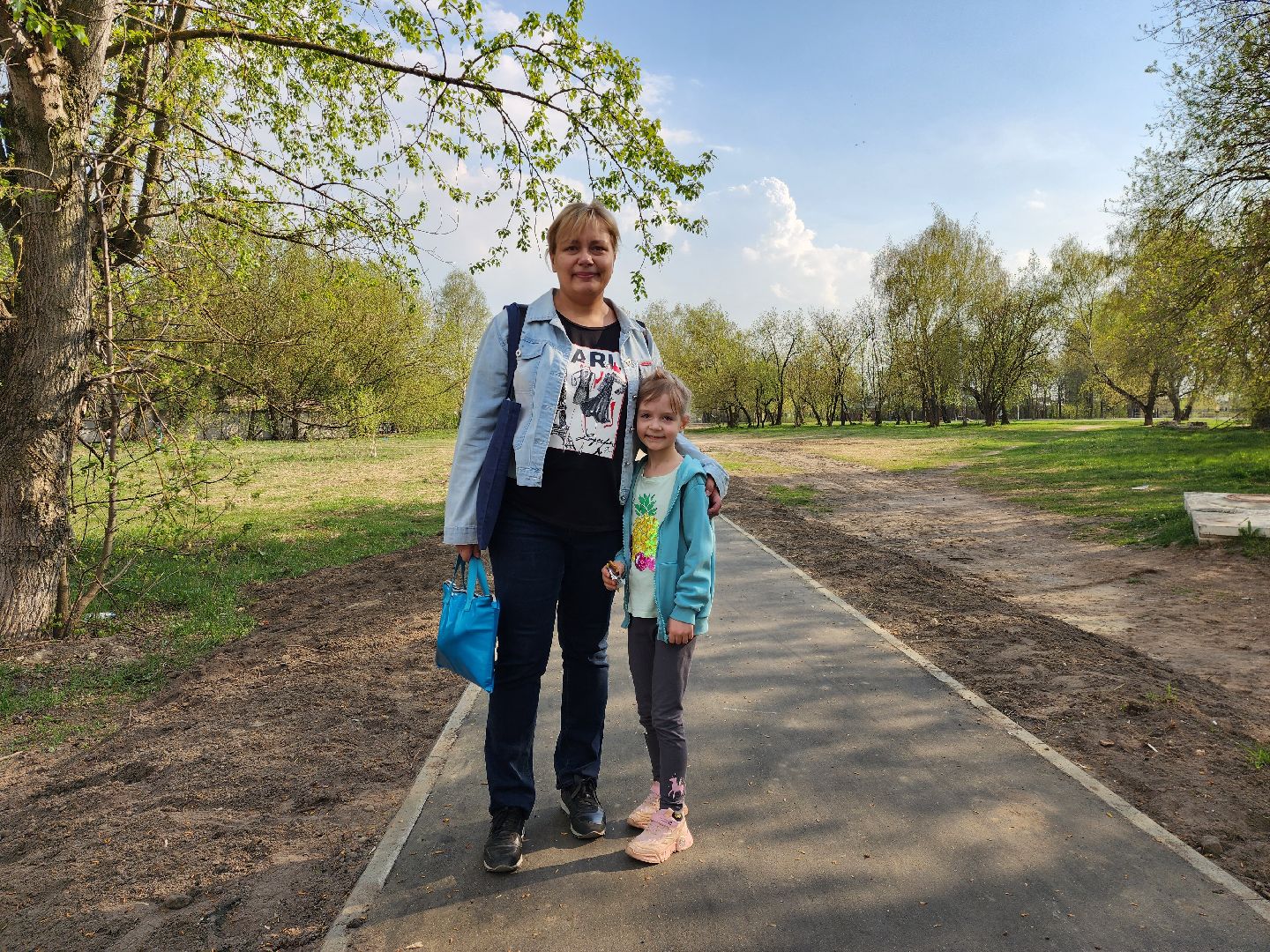 раменское, благоустройство, пешком в подмосковье, тротуар в поселке совхоза раменское,