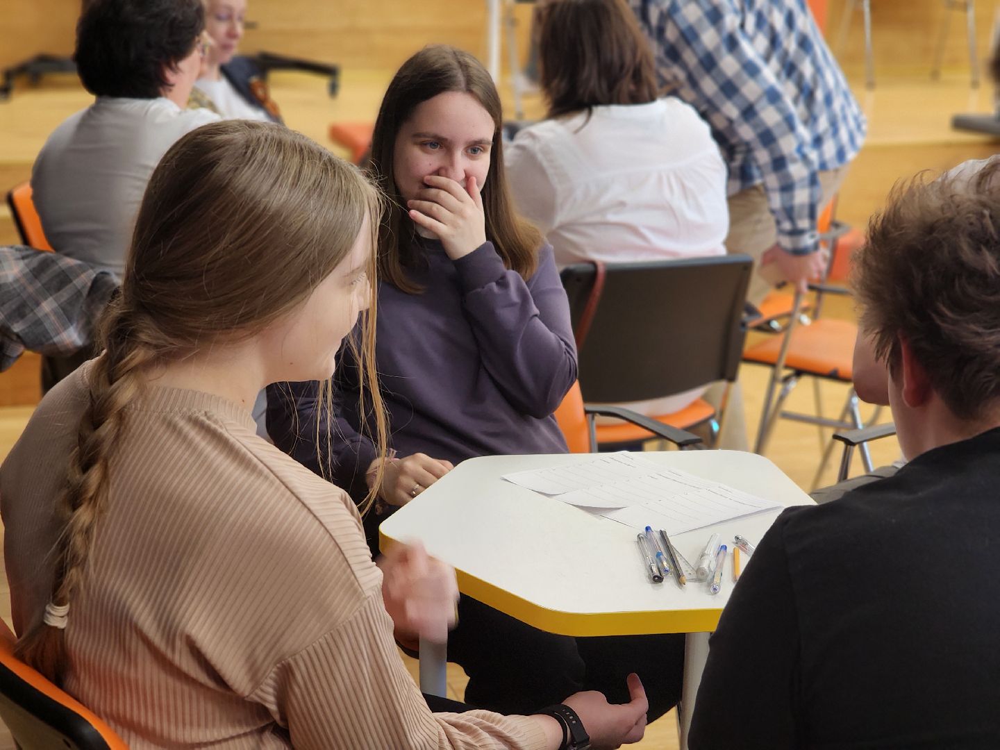 дубна, лицей кадышевского, день победы, квиз,