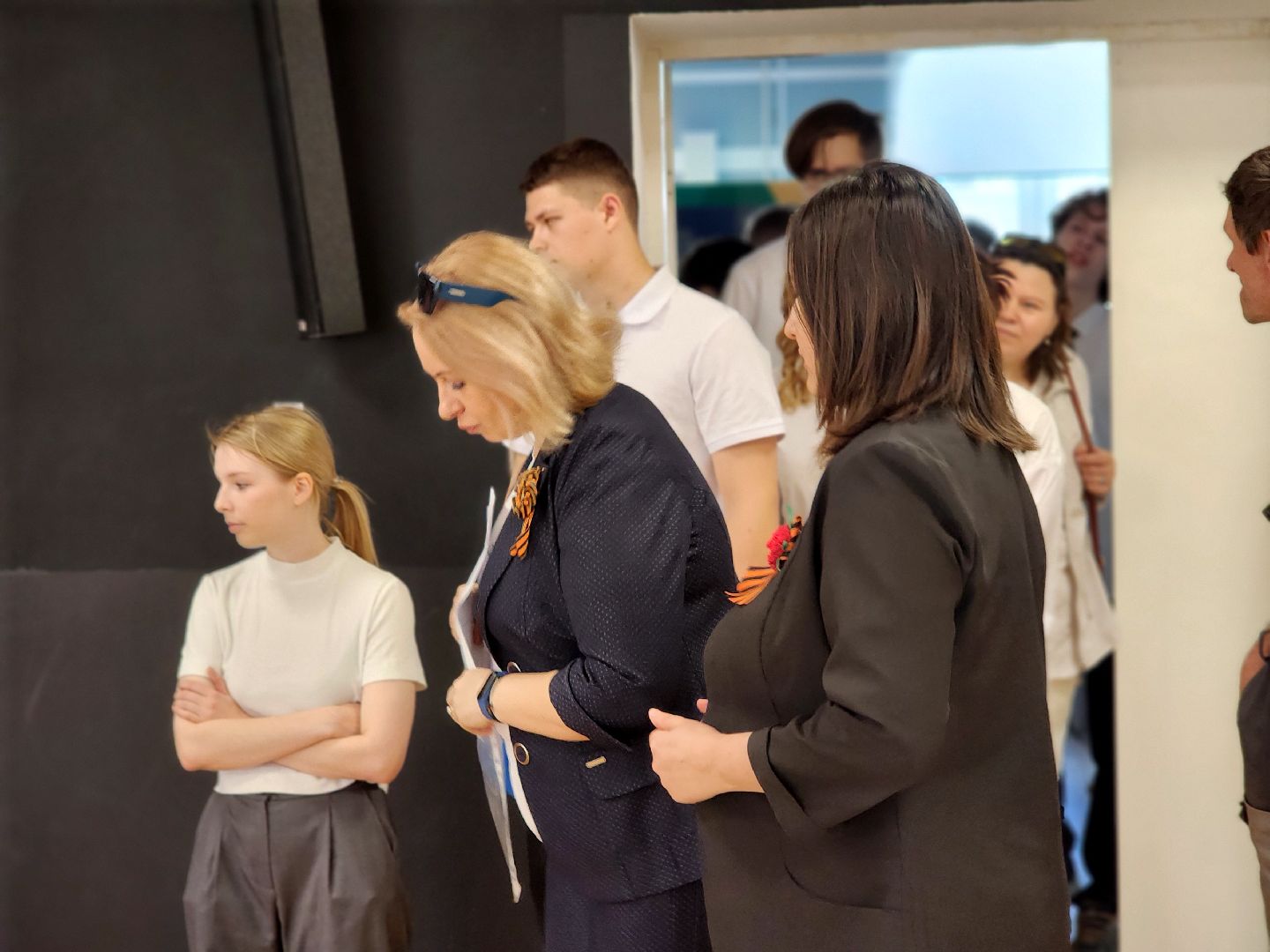 дубна, лицей кадышевского, день победы, квиз,