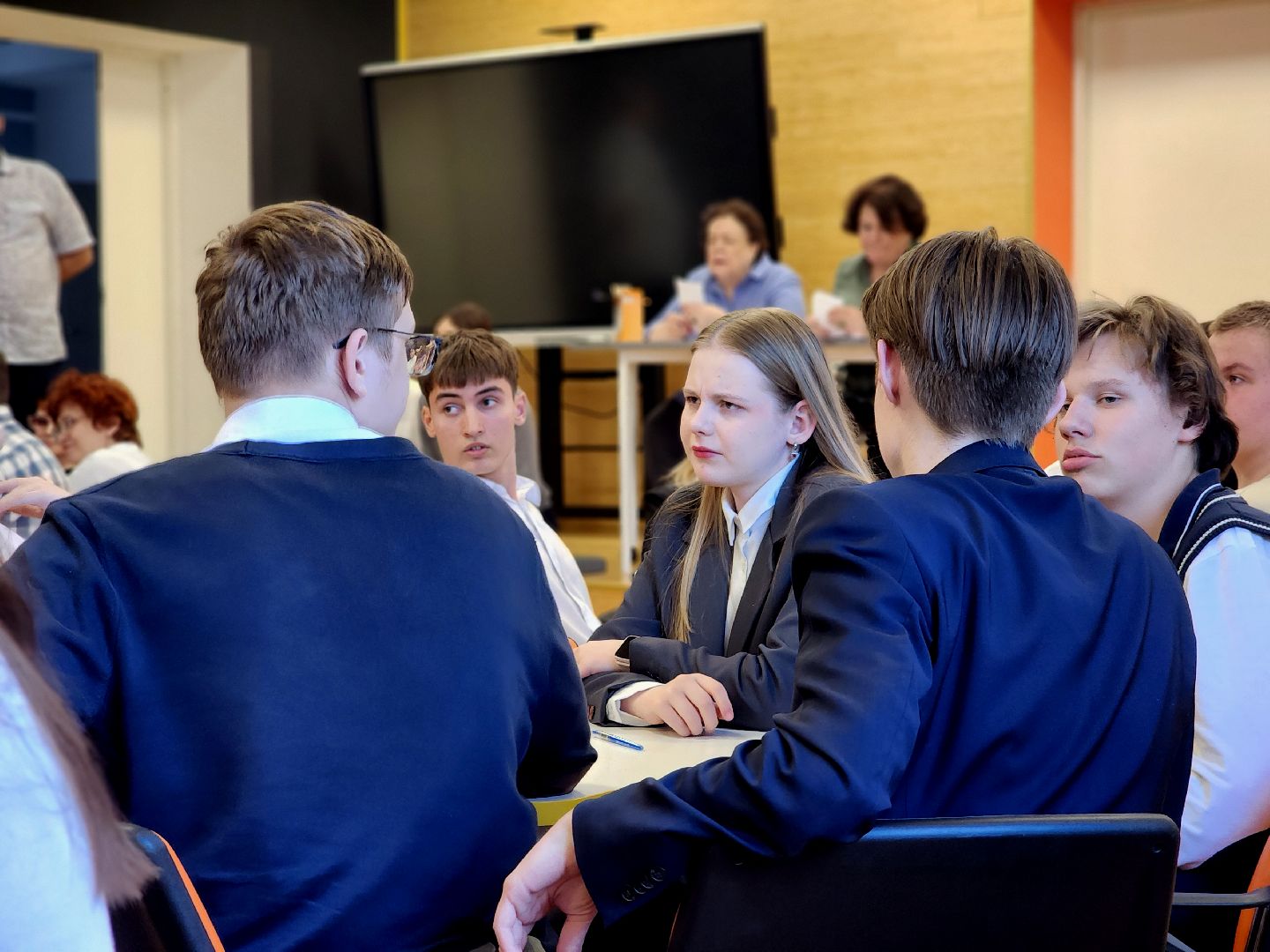 дубна, лицей кадышевского, день победы, квиз,