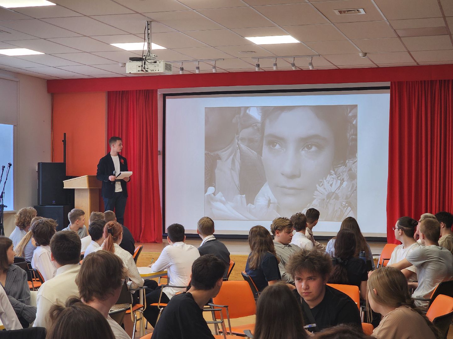 дубна, лицей кадышевского, день победы, квиз,