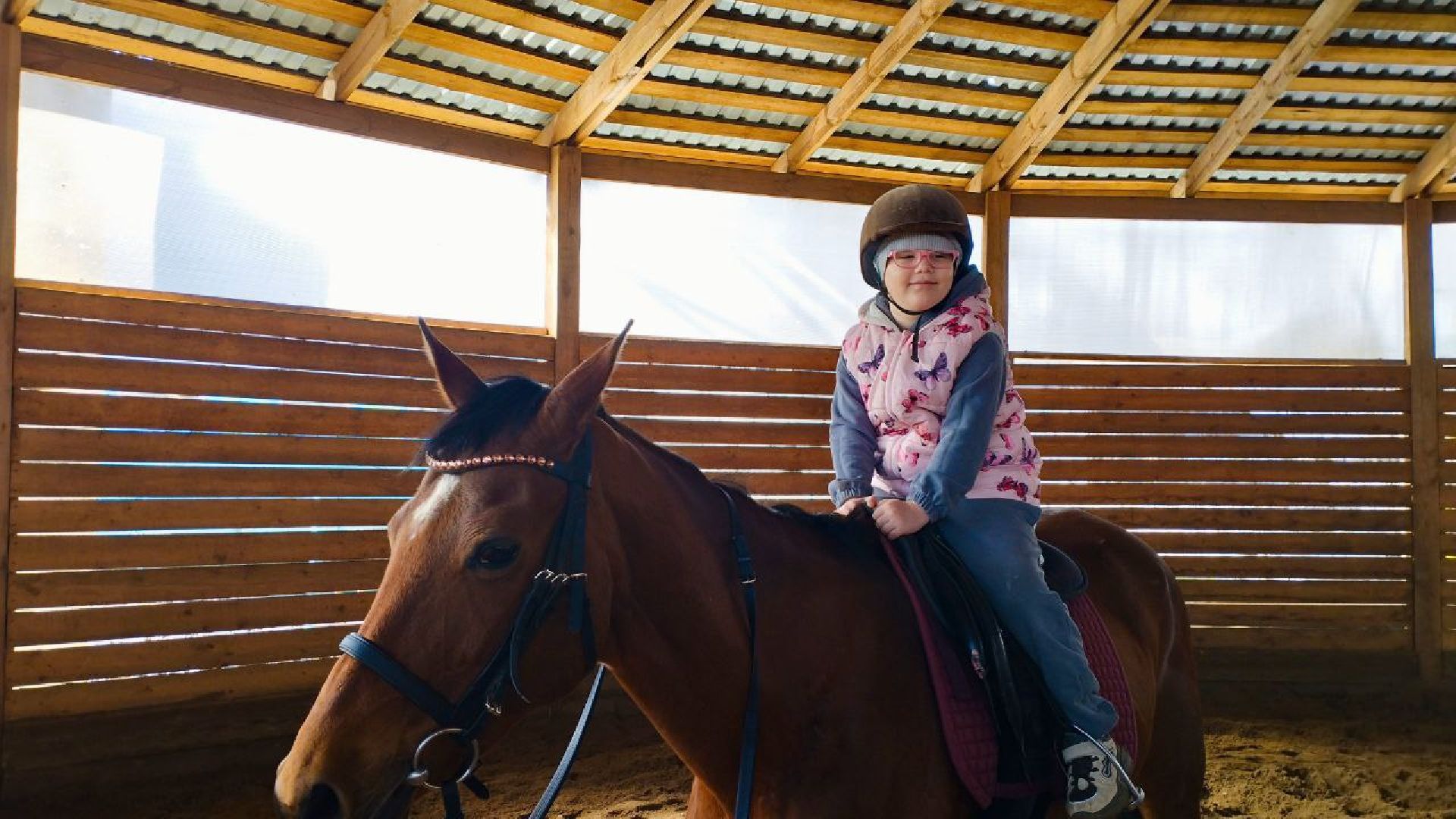 пушкинский, конный клуб, дети с овз, иппотерапия, социальная адаптация, лошади,
