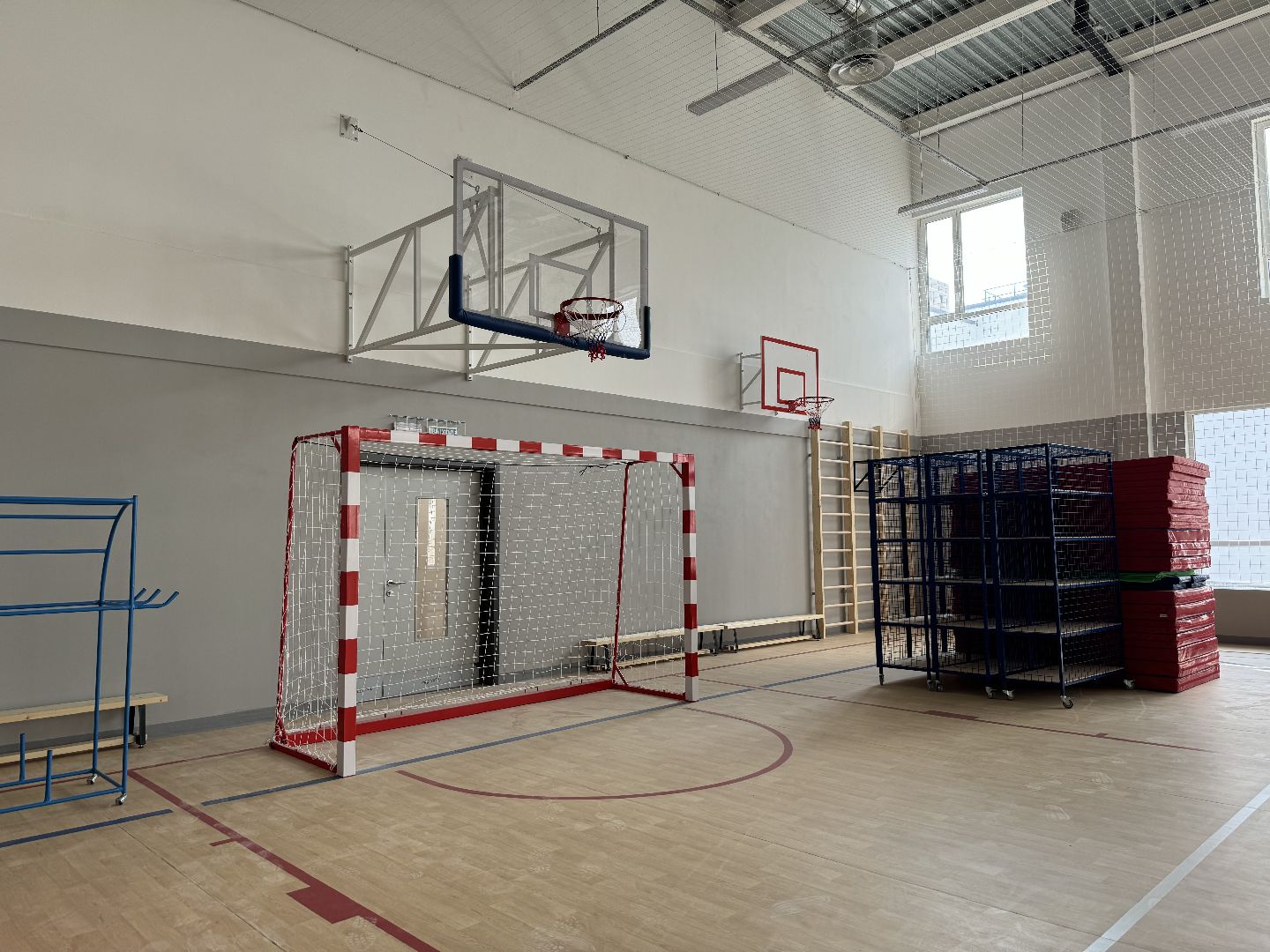 новая школа на 1100 мест, ленинский городской округ, жк горки парк,