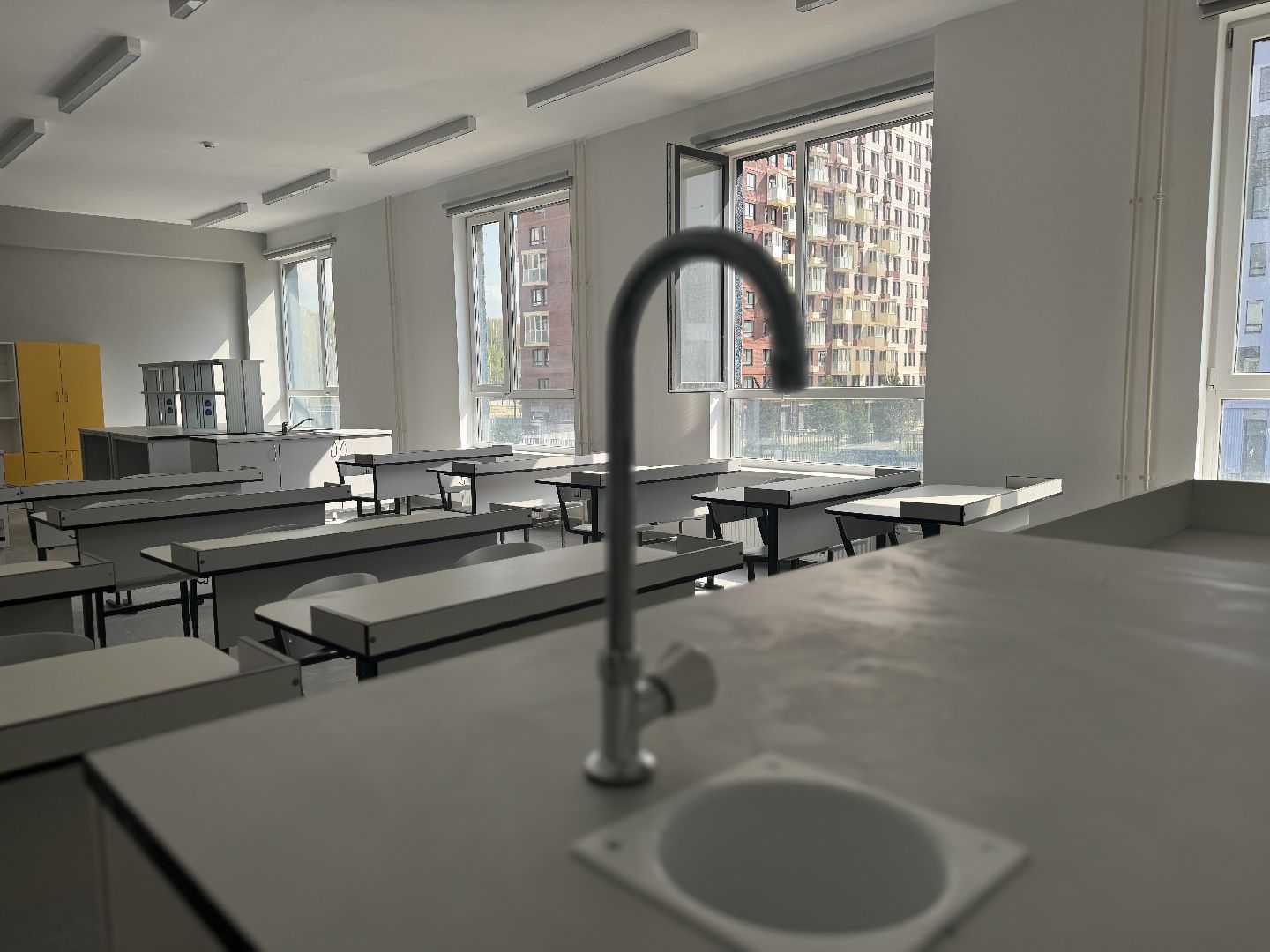 новая школа на 1100 мест, ленинский городской округ, жк горки парк,