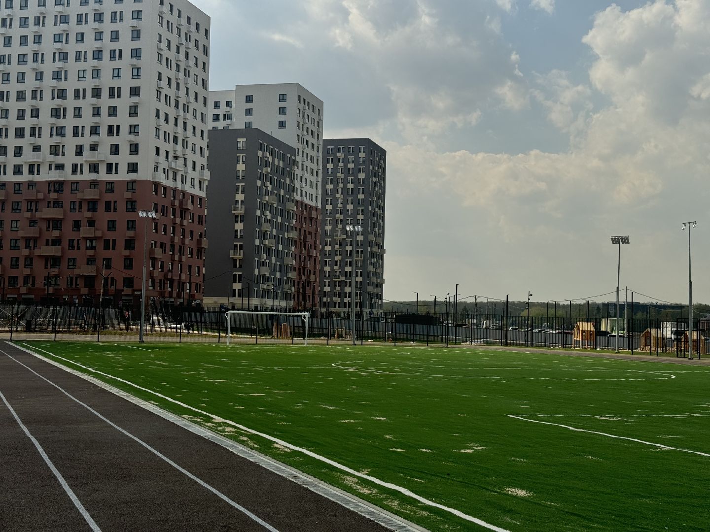 новая школа на 1100 мест, ленинский городской округ, жк горки парк,