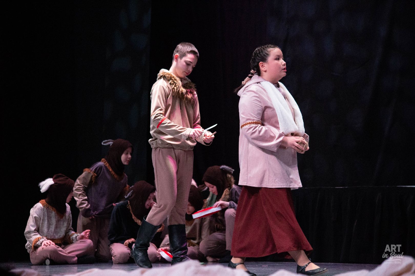 Реутов, культура, театр, постановка, спектакль, Art in Soul