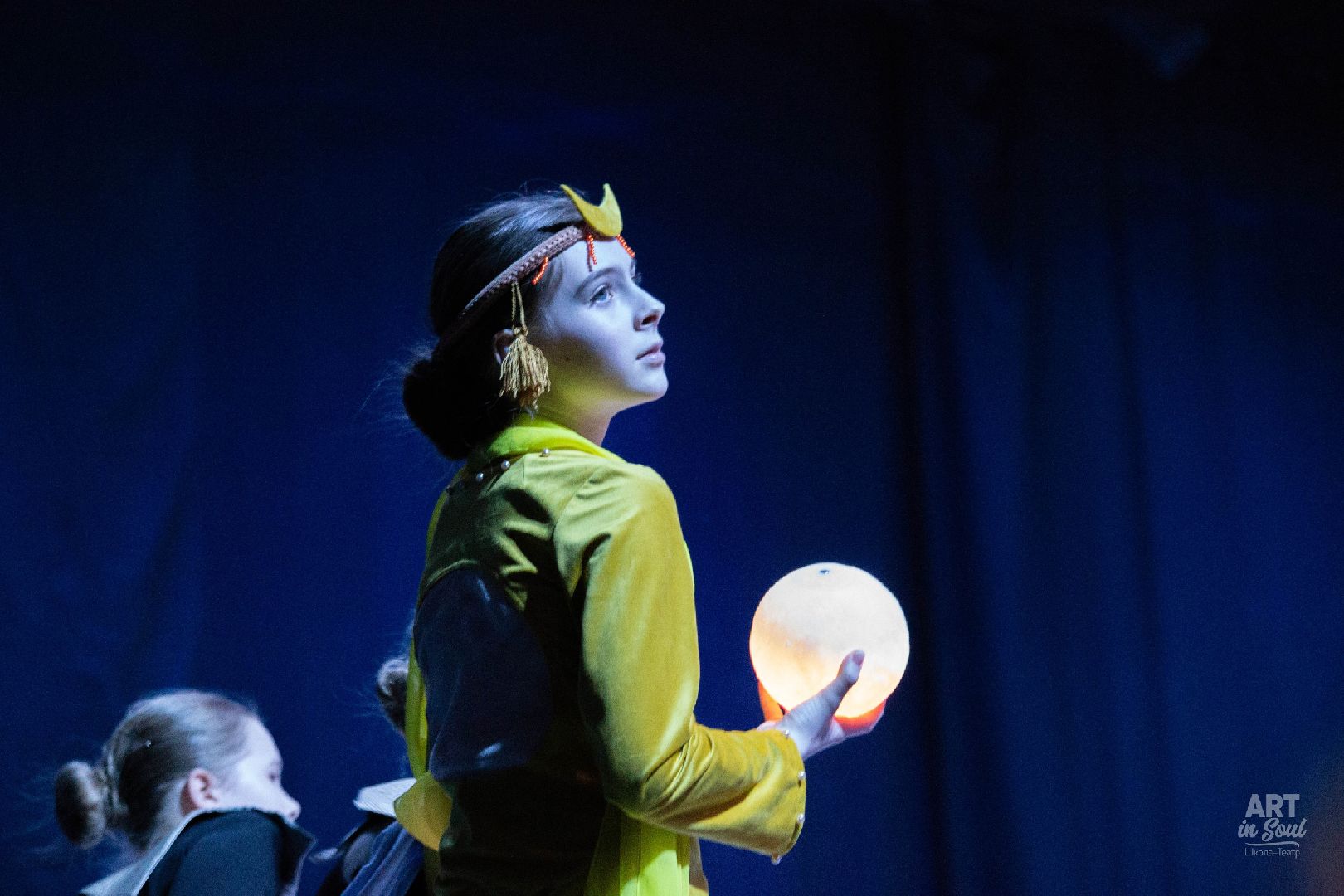 Реутов, культура, театр, постановка, спектакль, Art in Soul