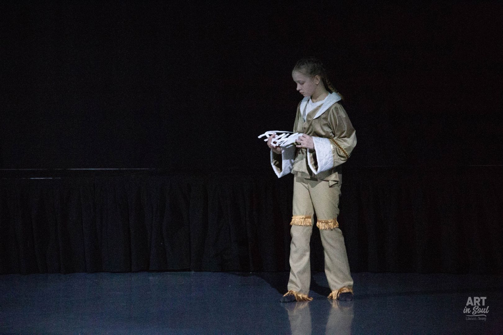 Реутов, культура, театр, постановка, спектакль, Art in Soul