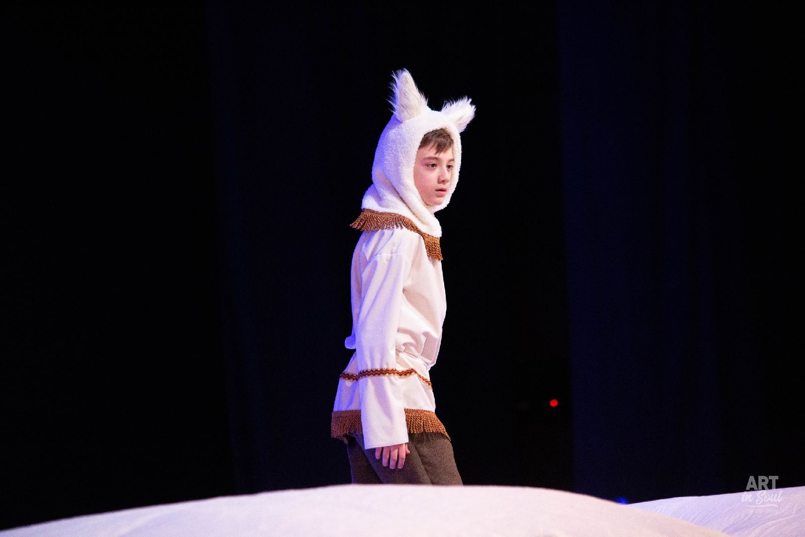 Реутов, культура, театр, постановка, спектакль, Art in Soul