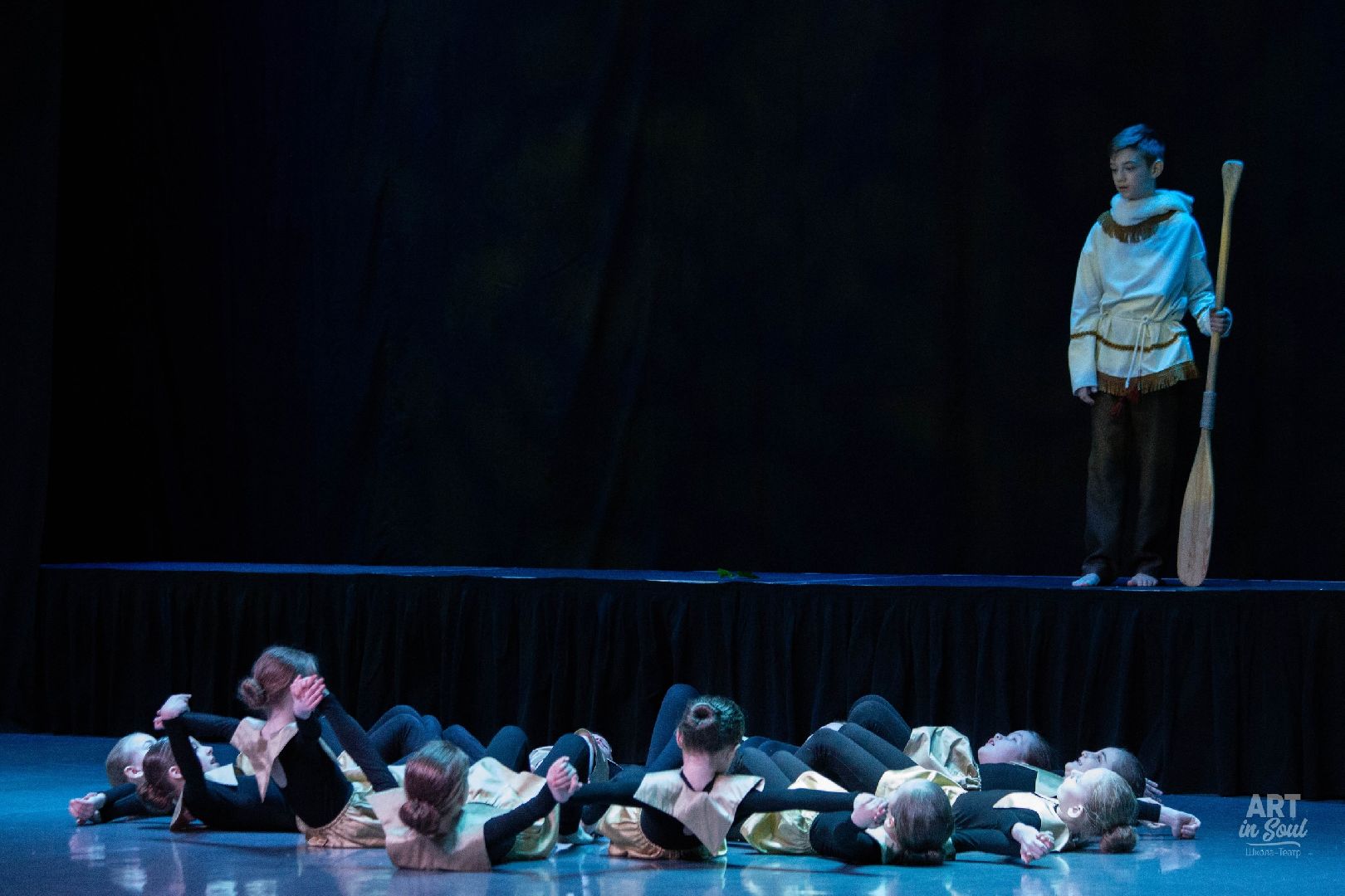 Реутов, культура, театр, постановка, спектакль, Art in Soul