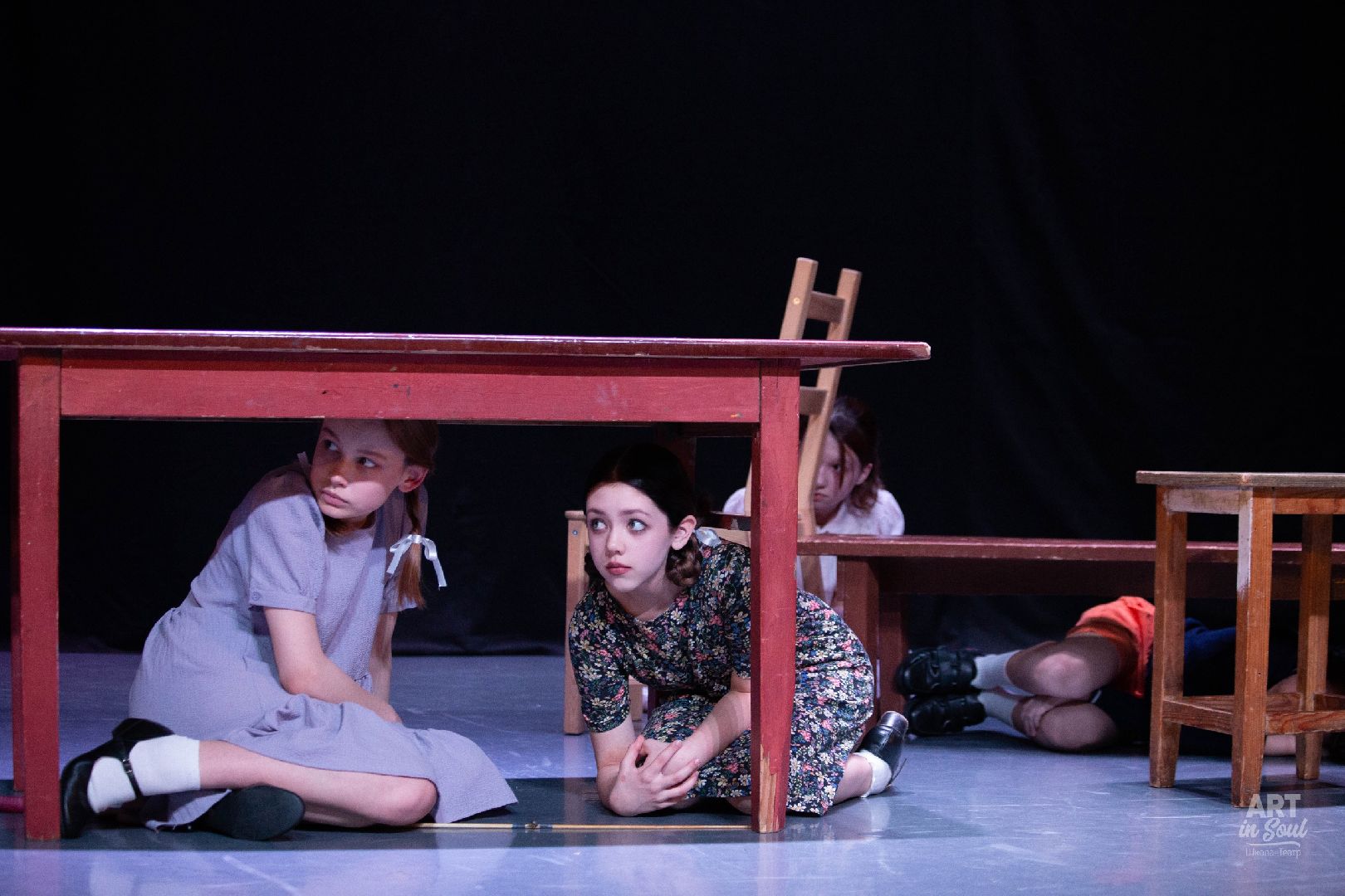 Реутов, культура, театр, постановка, спектакль, Art in Soul