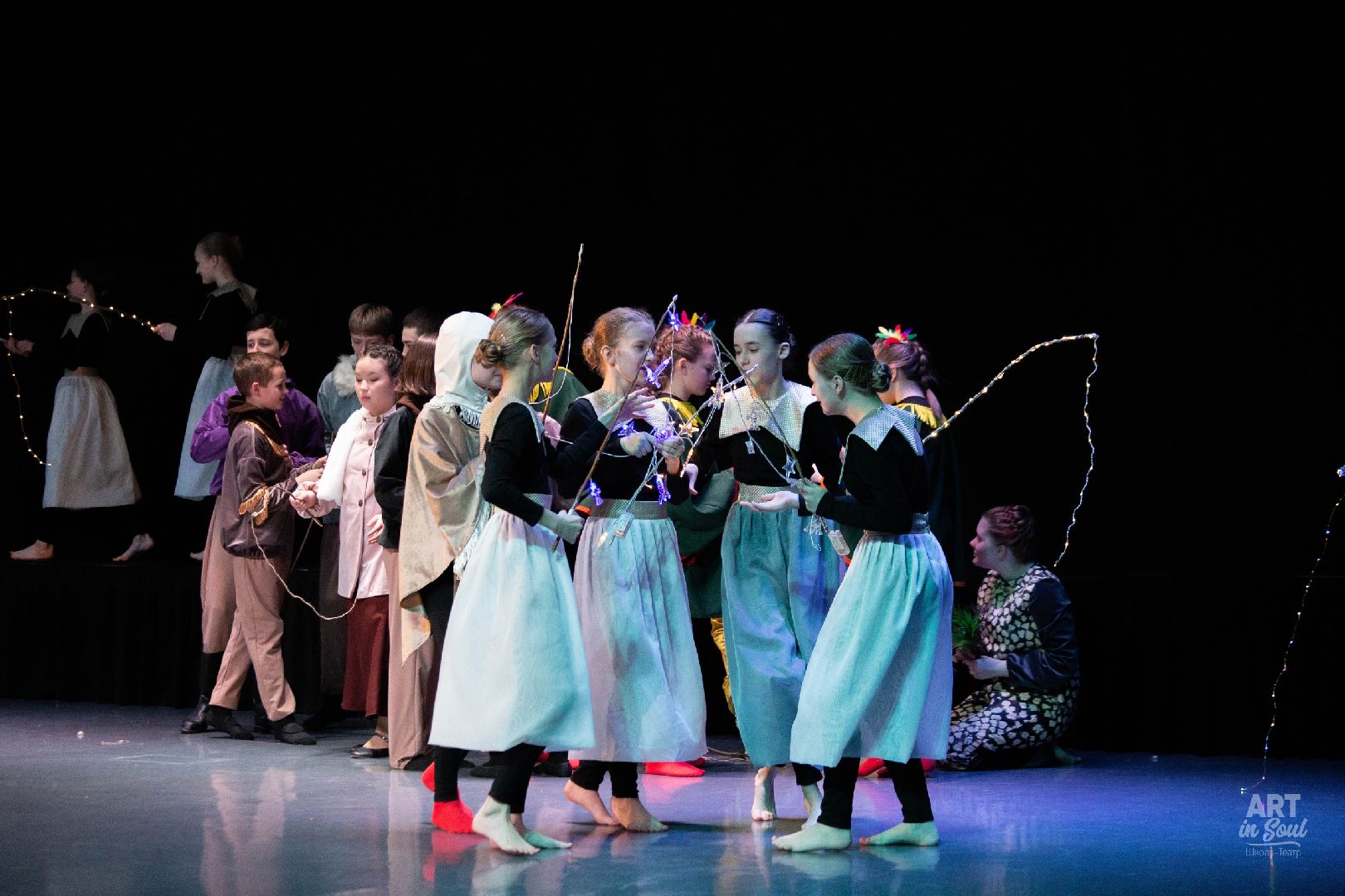 Реутов, культура, театр, постановка, спектакль, Art in Soul