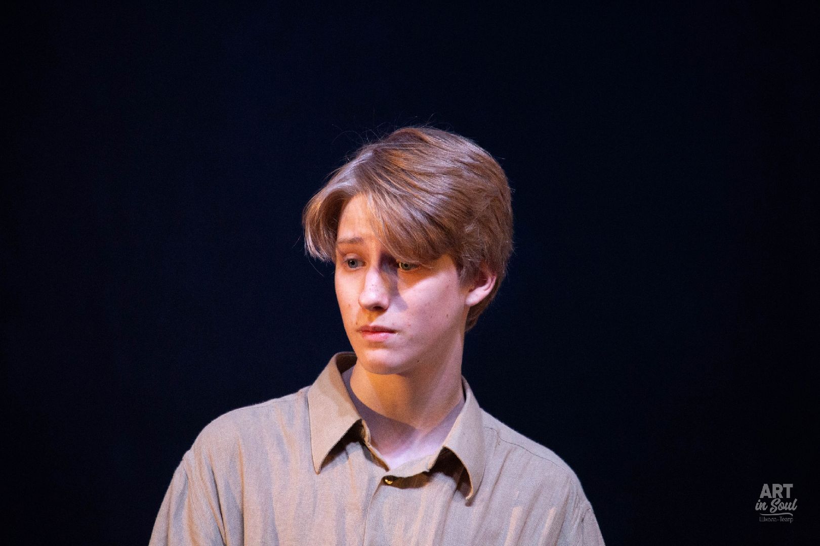 Реутов, культура, театр, постановка, спектакль, Art in Soul