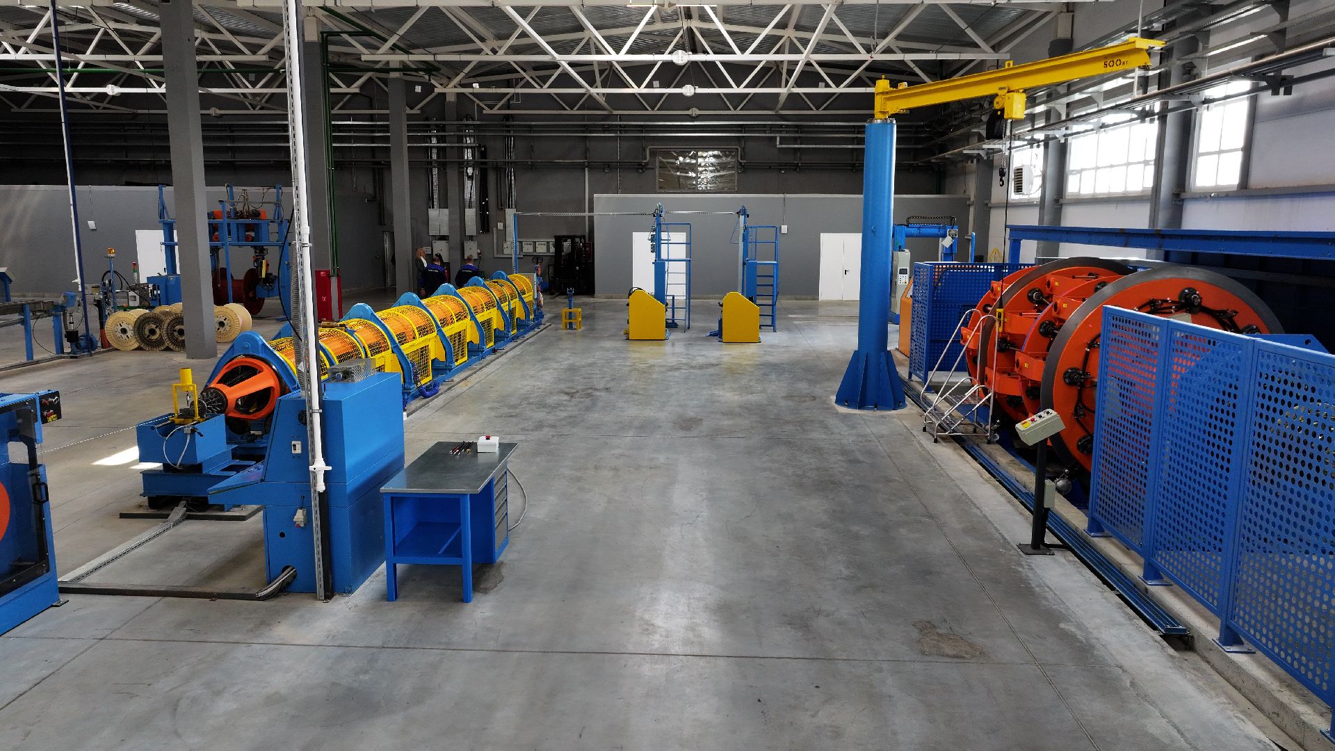 видео с коптера, кабельный завод в воскресенске, оптоволоконный завод,