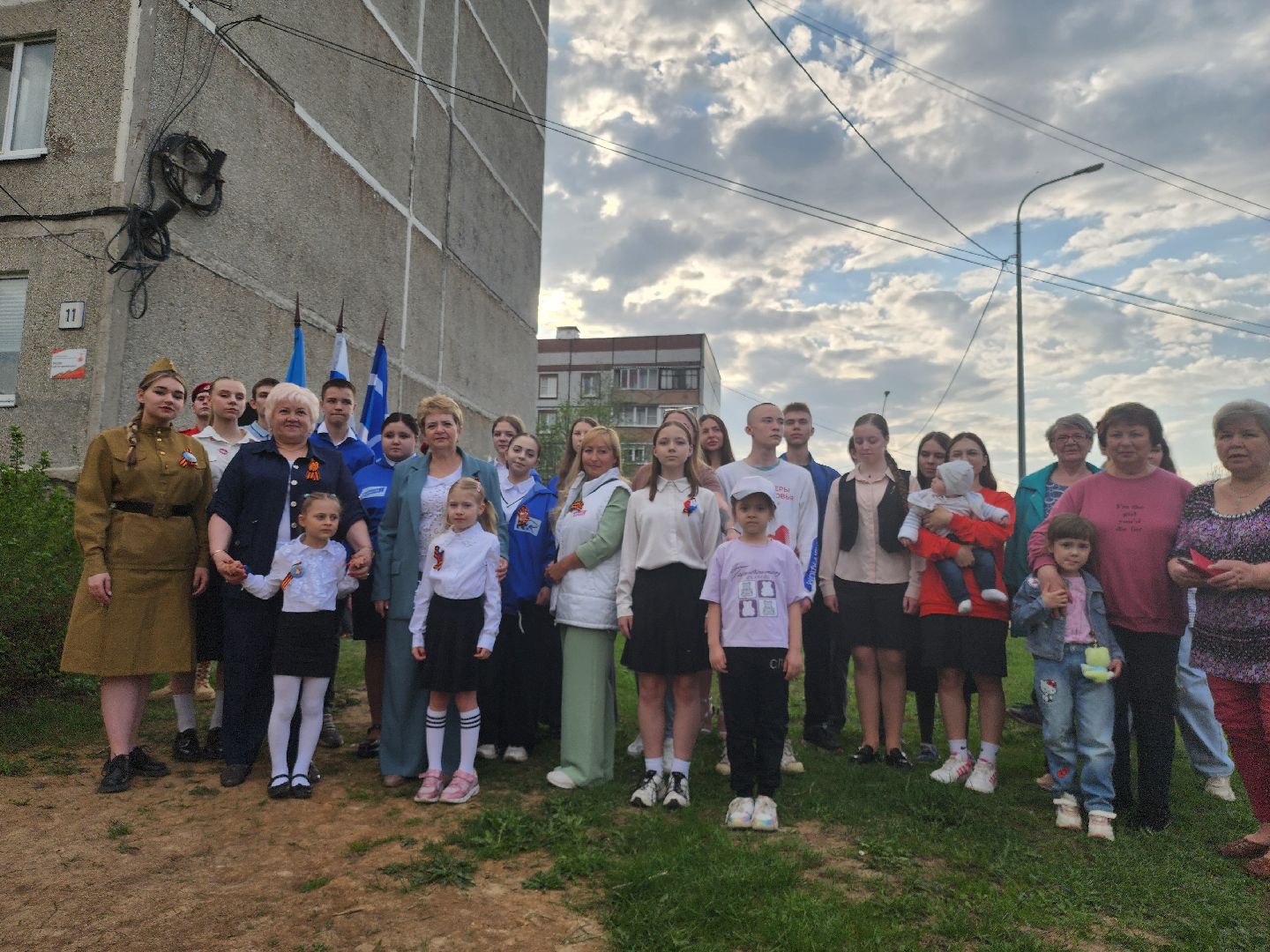 табличка, Зарайск, 80 лет победе, ветераны великой отечественной войны,