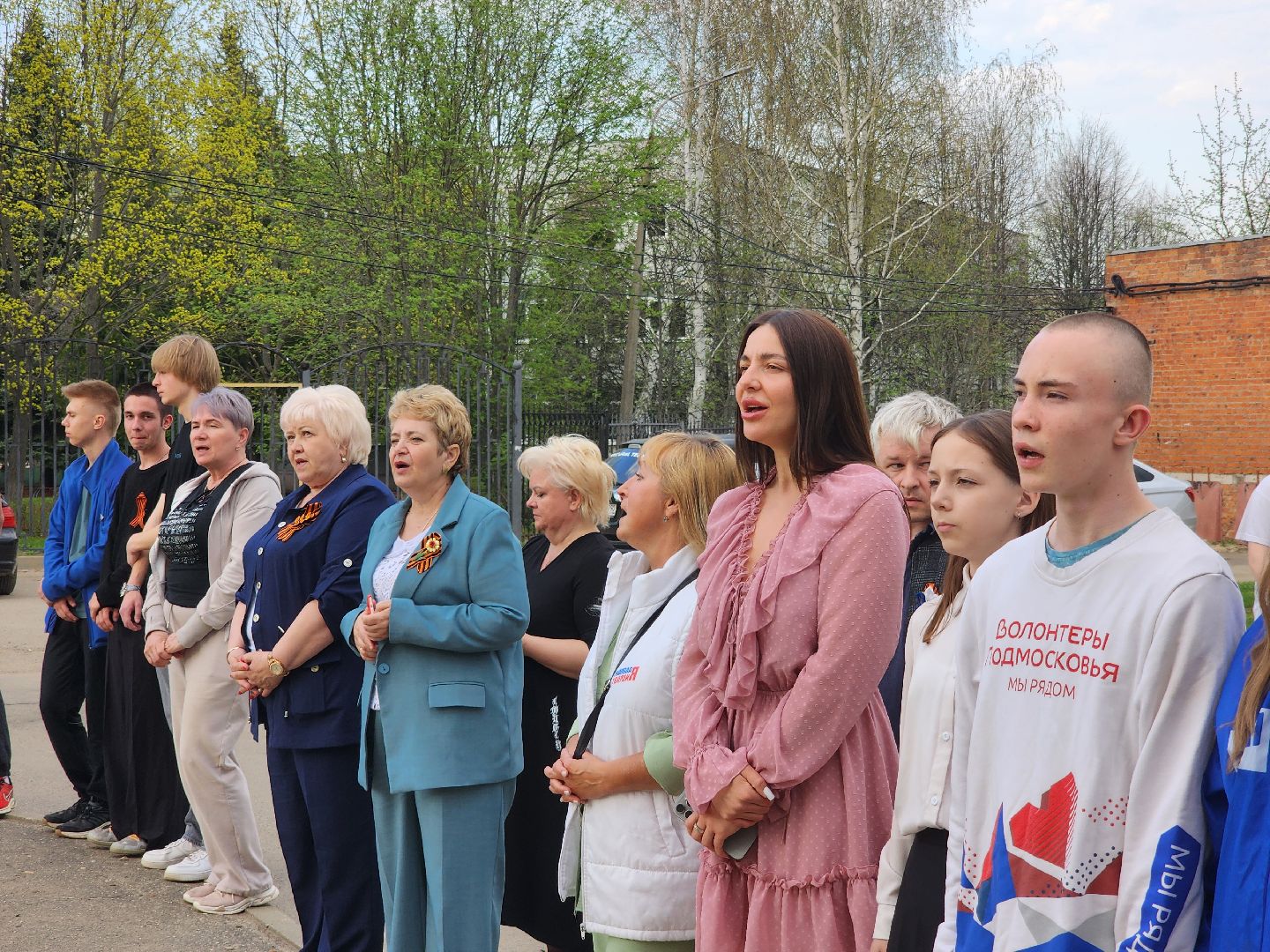 табличка, Зарайск, 80 лет победе, ветераны великой отечественной войны,