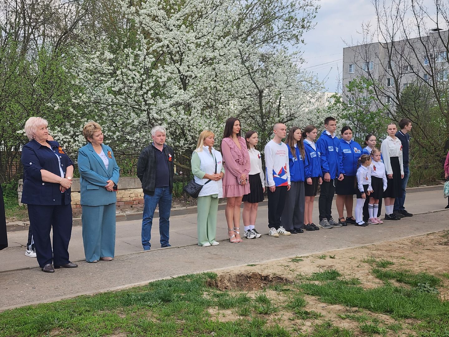 табличка, Зарайск, 80 лет победе, ветераны великой отечественной войны,