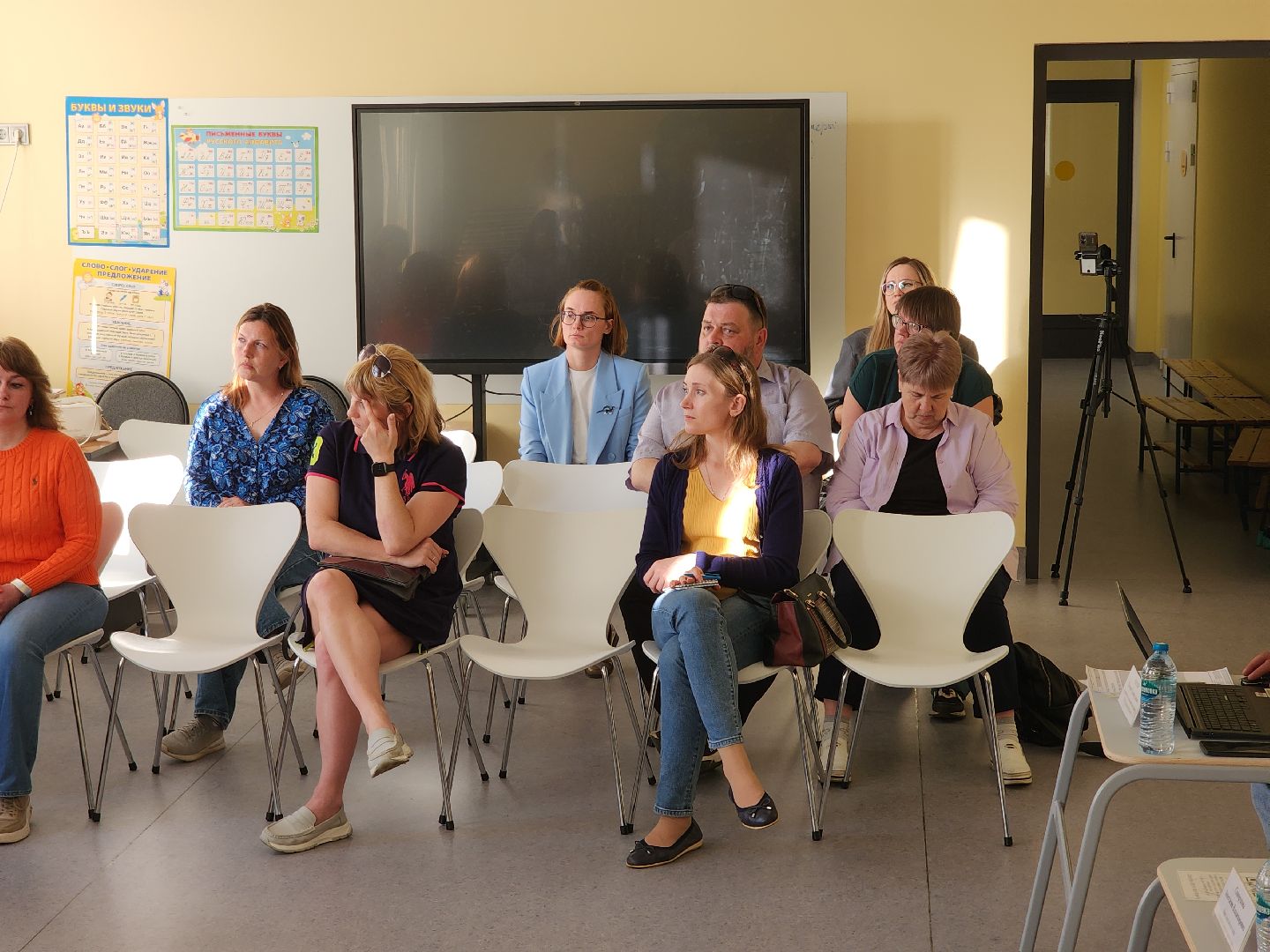 Черноголовка, Выездная администрация , Летний лагерь,