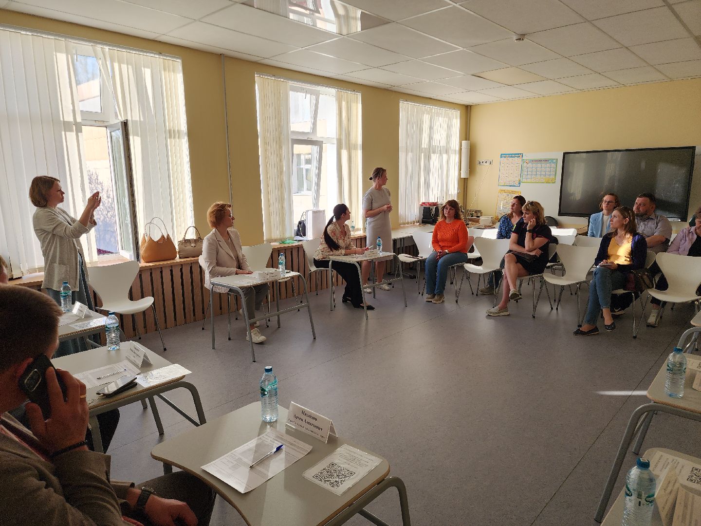 Черноголовка, Выездная администрация , Летний лагерь,