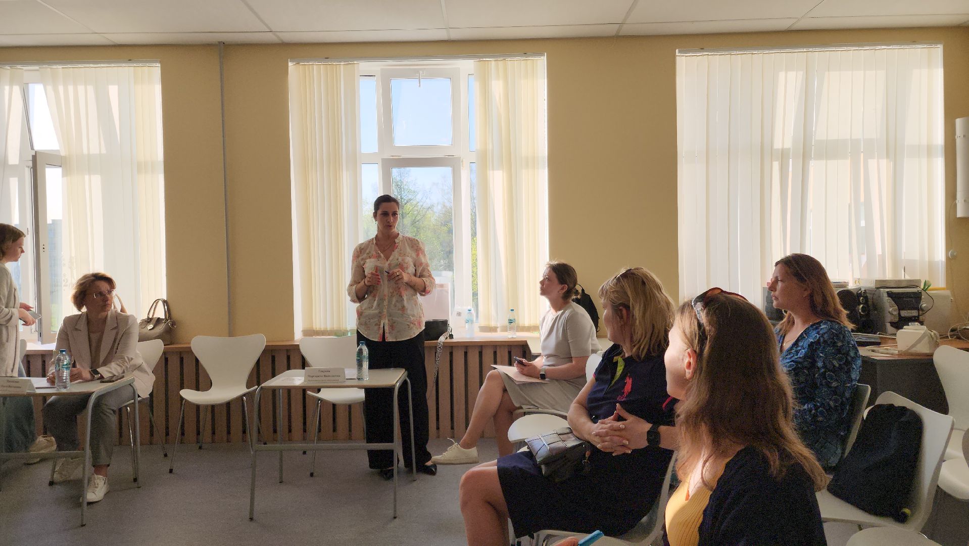 Черноголовка, Выездная администрация , Летний лагерь,