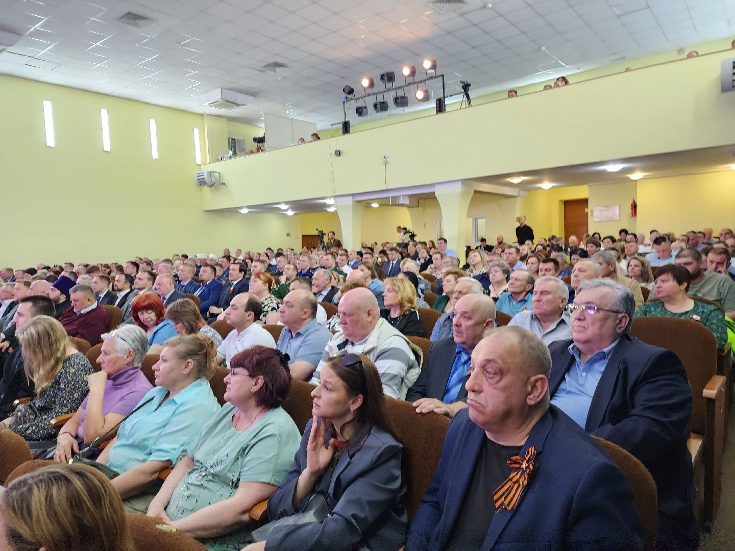 ногинск, отчет главы, жители, общество, власть,  глава округа, итоги года,