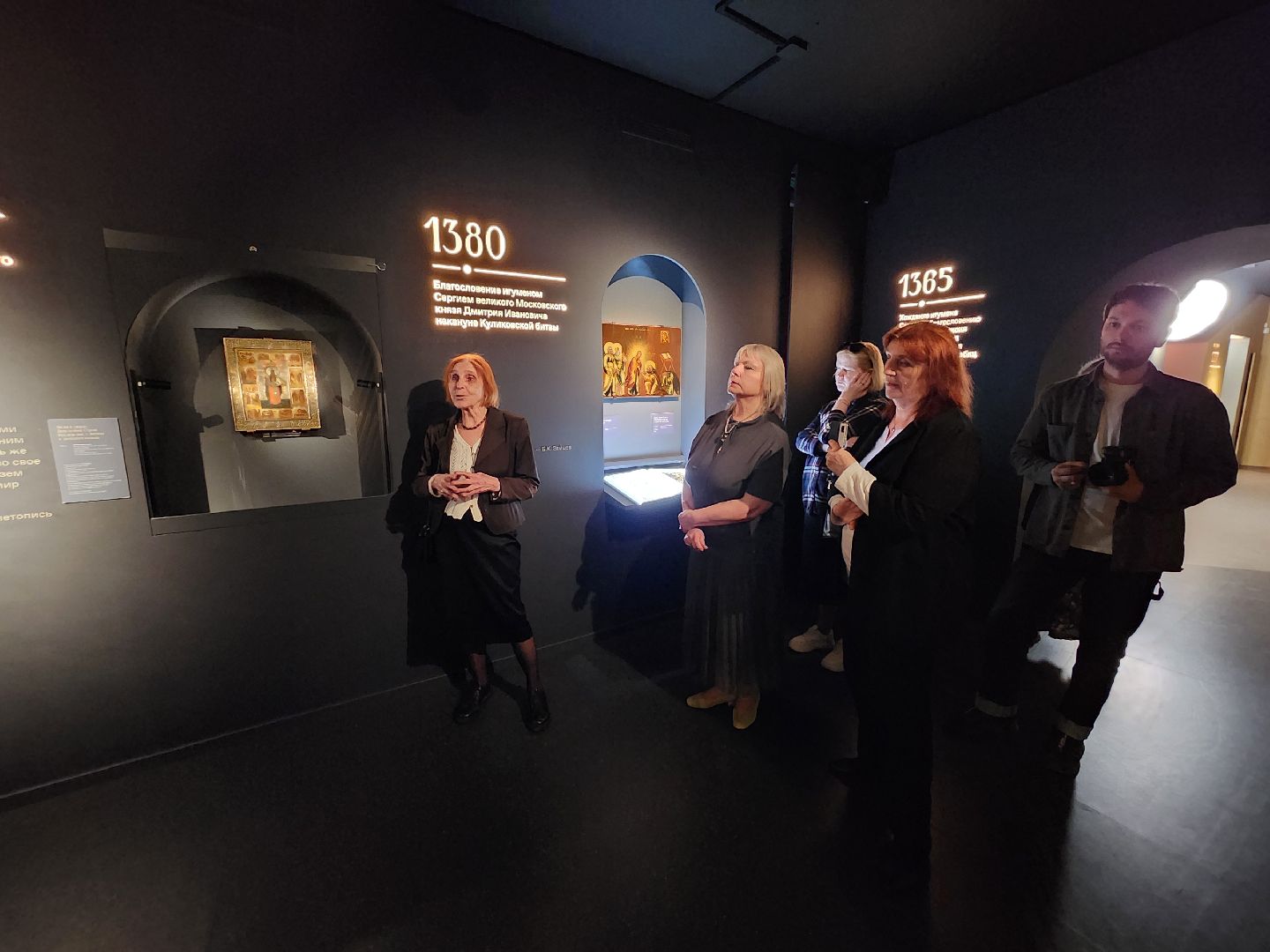 сергиев посад, сергиево-посадский музей-заповедник, любовью и единением спасемся, икона,