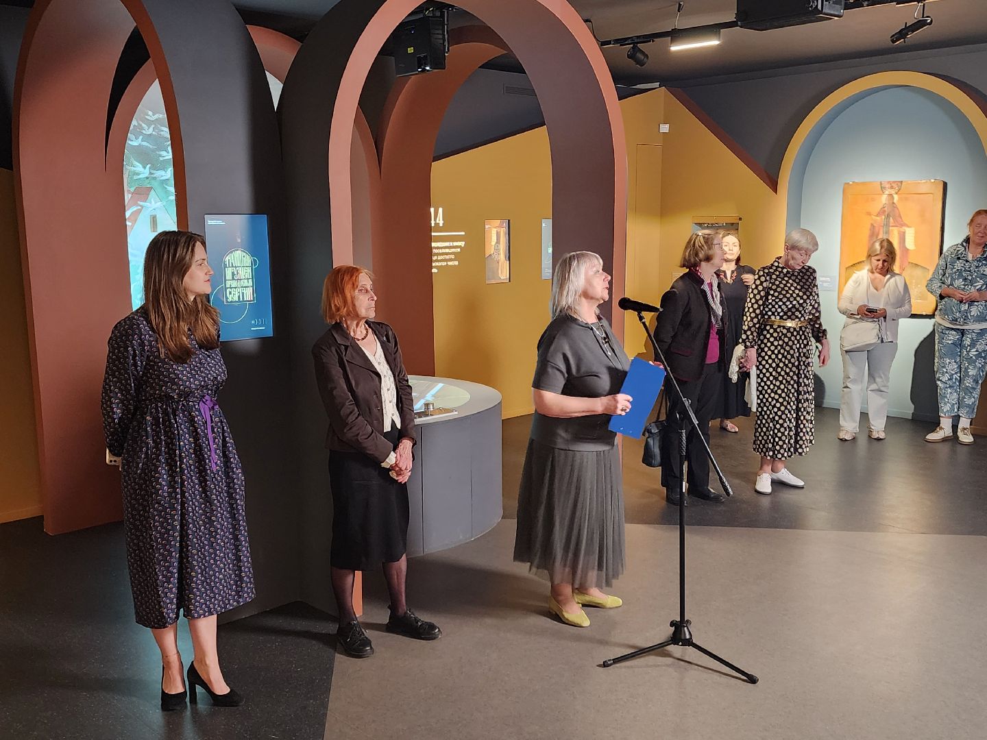 сергиев посад, сергиево-посадский музей-заповедник, любовью и единением спасемся, икона,