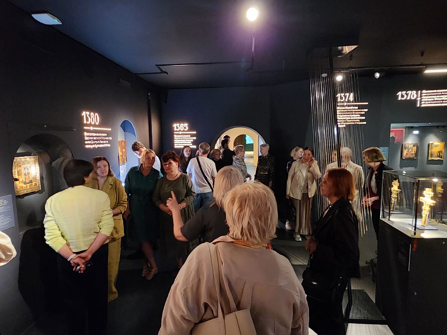 сергиев посад, сергиево-посадский музей-заповедник, любовью и единением спасемся, икона,