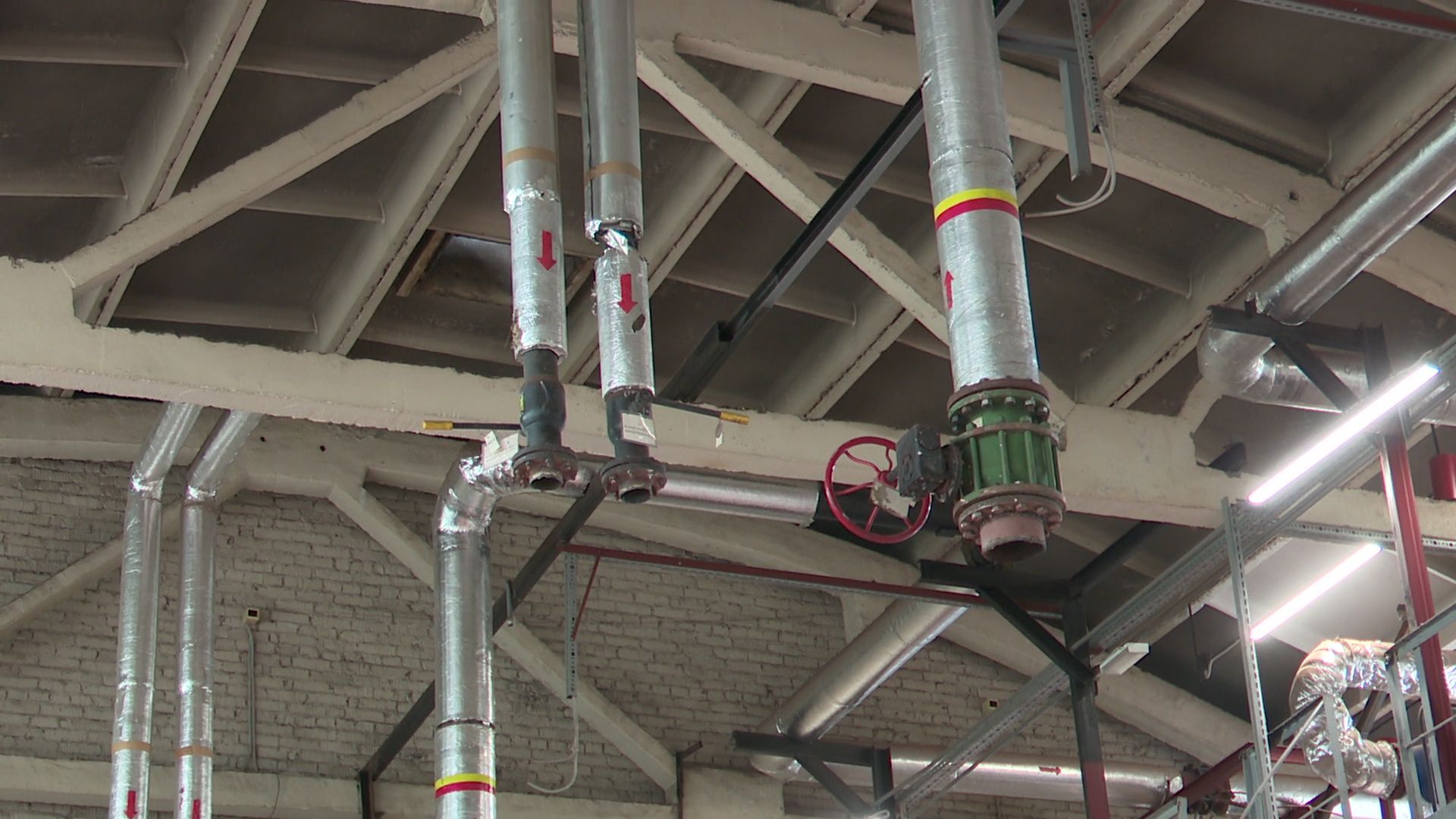 реутов, реконструкция котельной, горячая вода, отопление, отопление в многоквартирных домах,