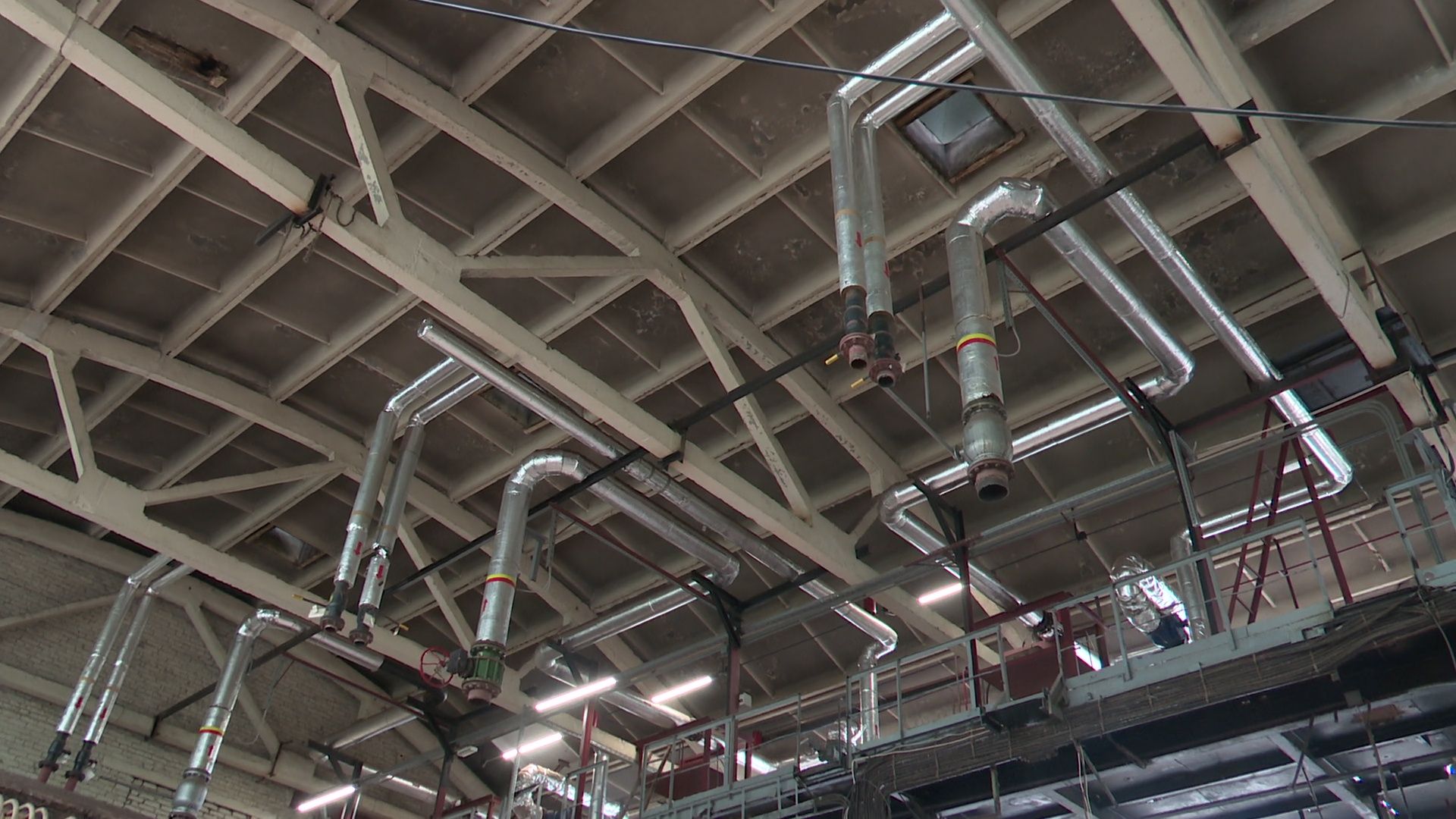 реутов, реконструкция котельной, горячая вода, отопление, отопление в многоквартирных домах,