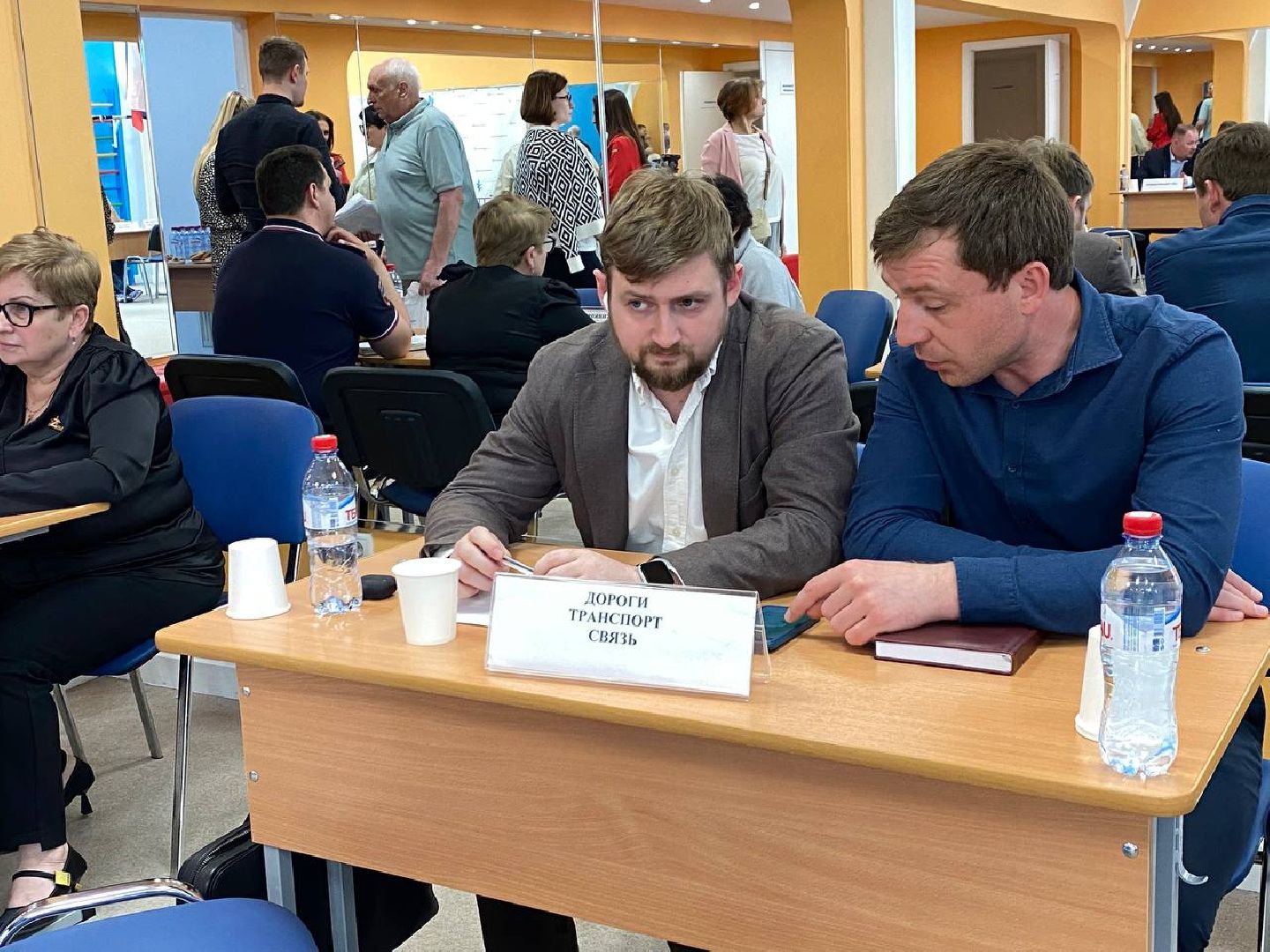 выездная администиация, герои спецоперации,