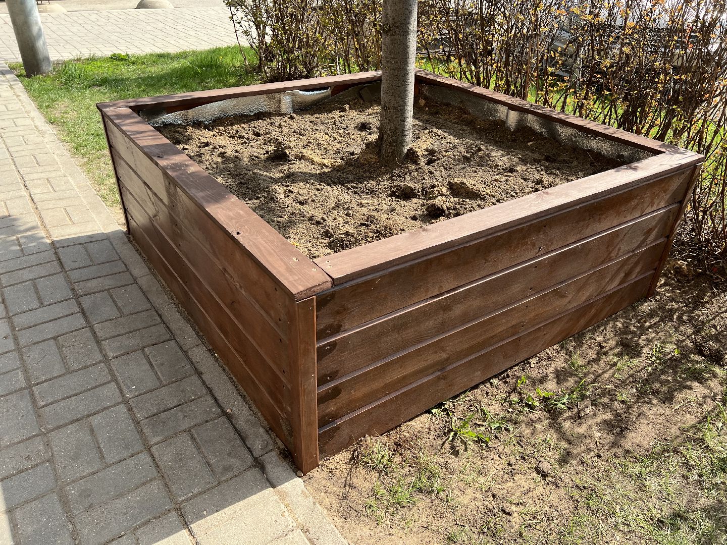 Химки, благоустройство,