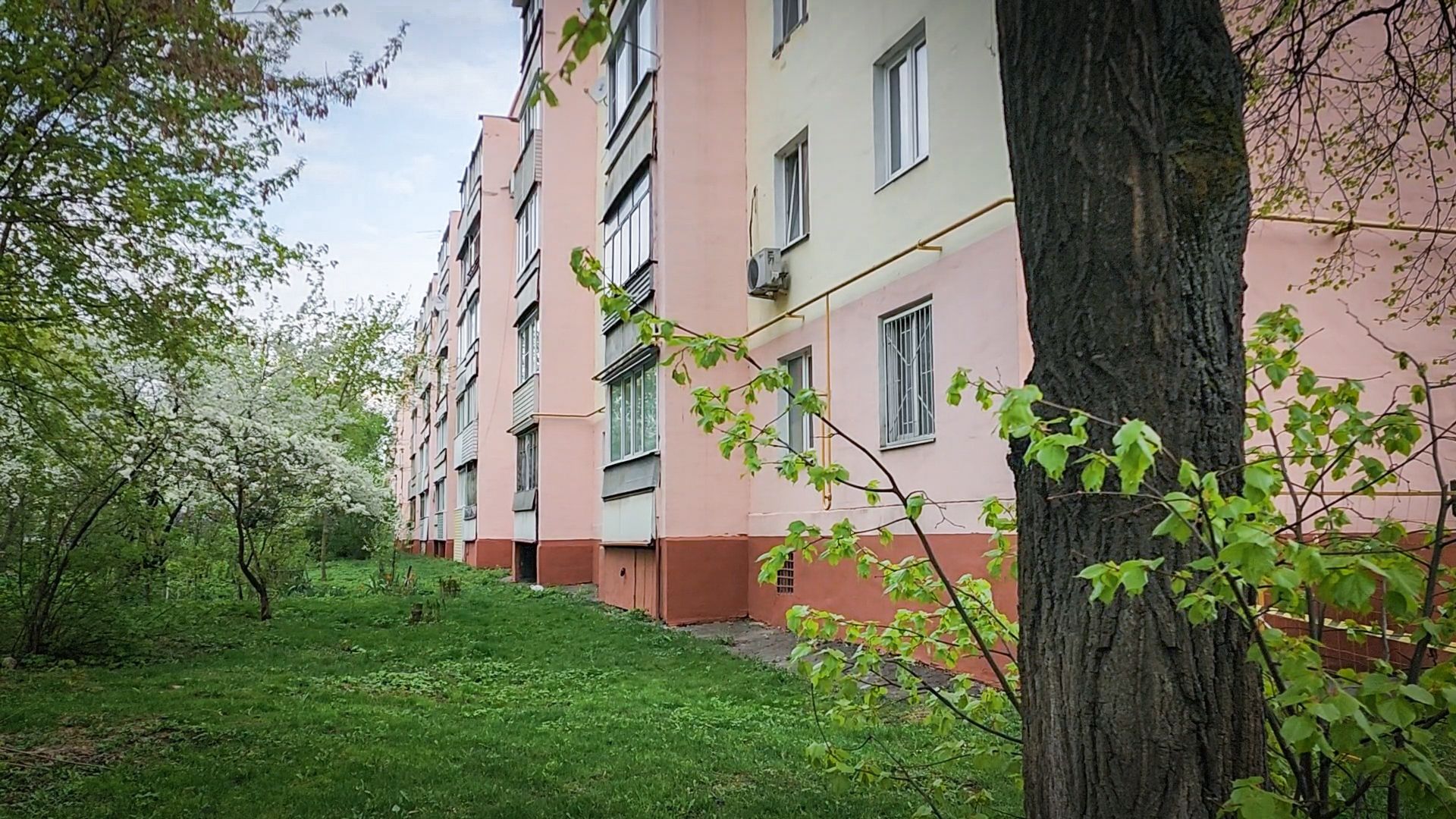 бронницы, благоустройство , покраска цоколя,