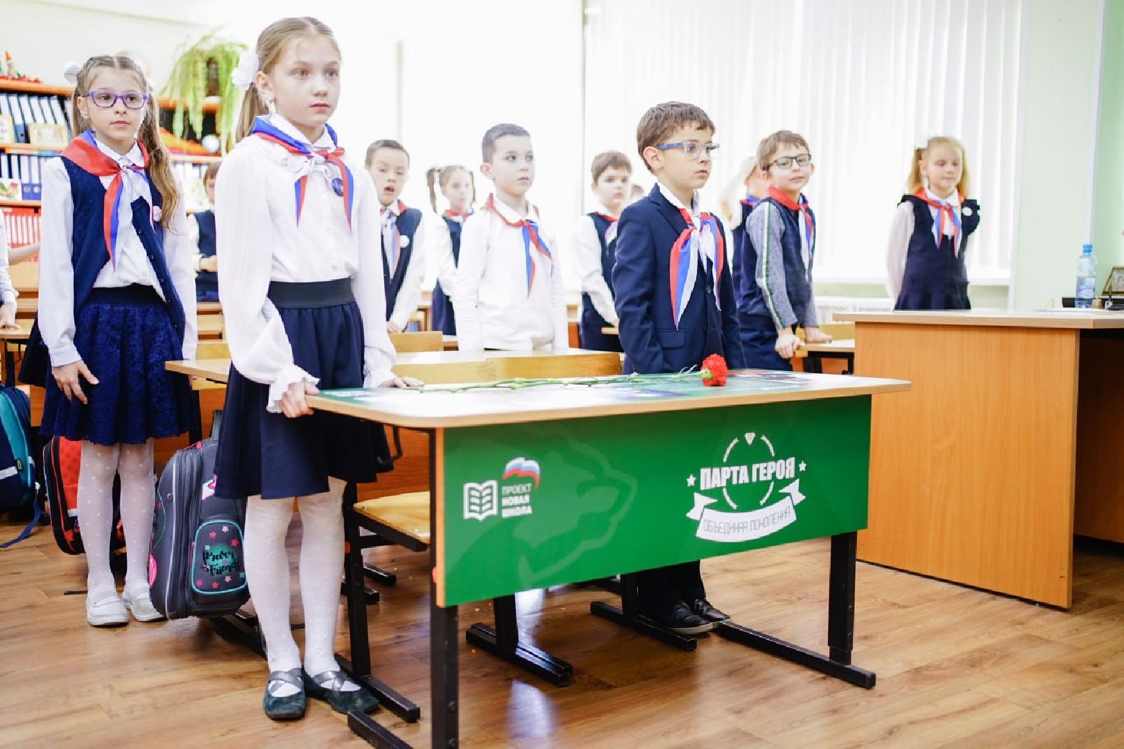 Сергиев Посад, Сергиево-Посадский городской округ, Диктант Победы, Единая Россия, Патриотизм