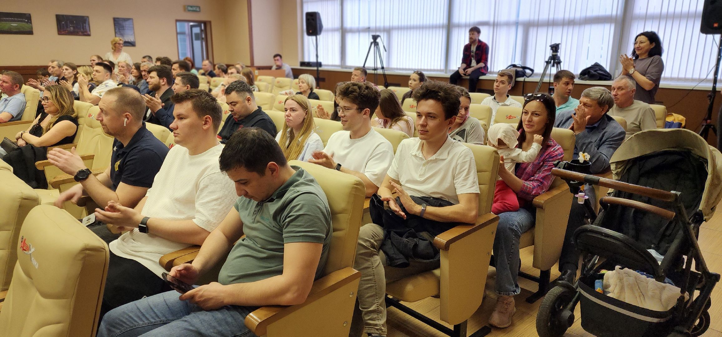 Химки, Спорт, спартакиада,