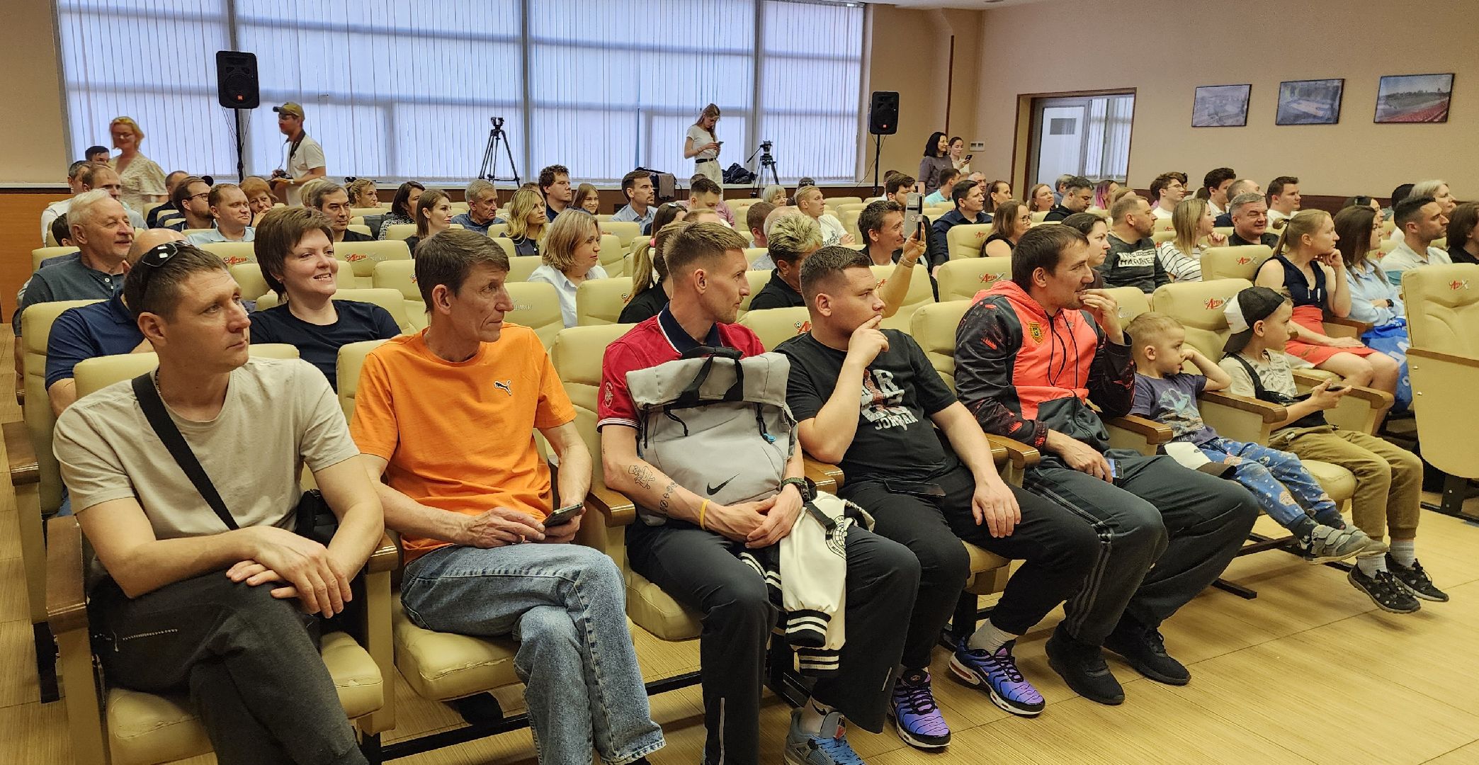 Химки, Спорт, спартакиада,