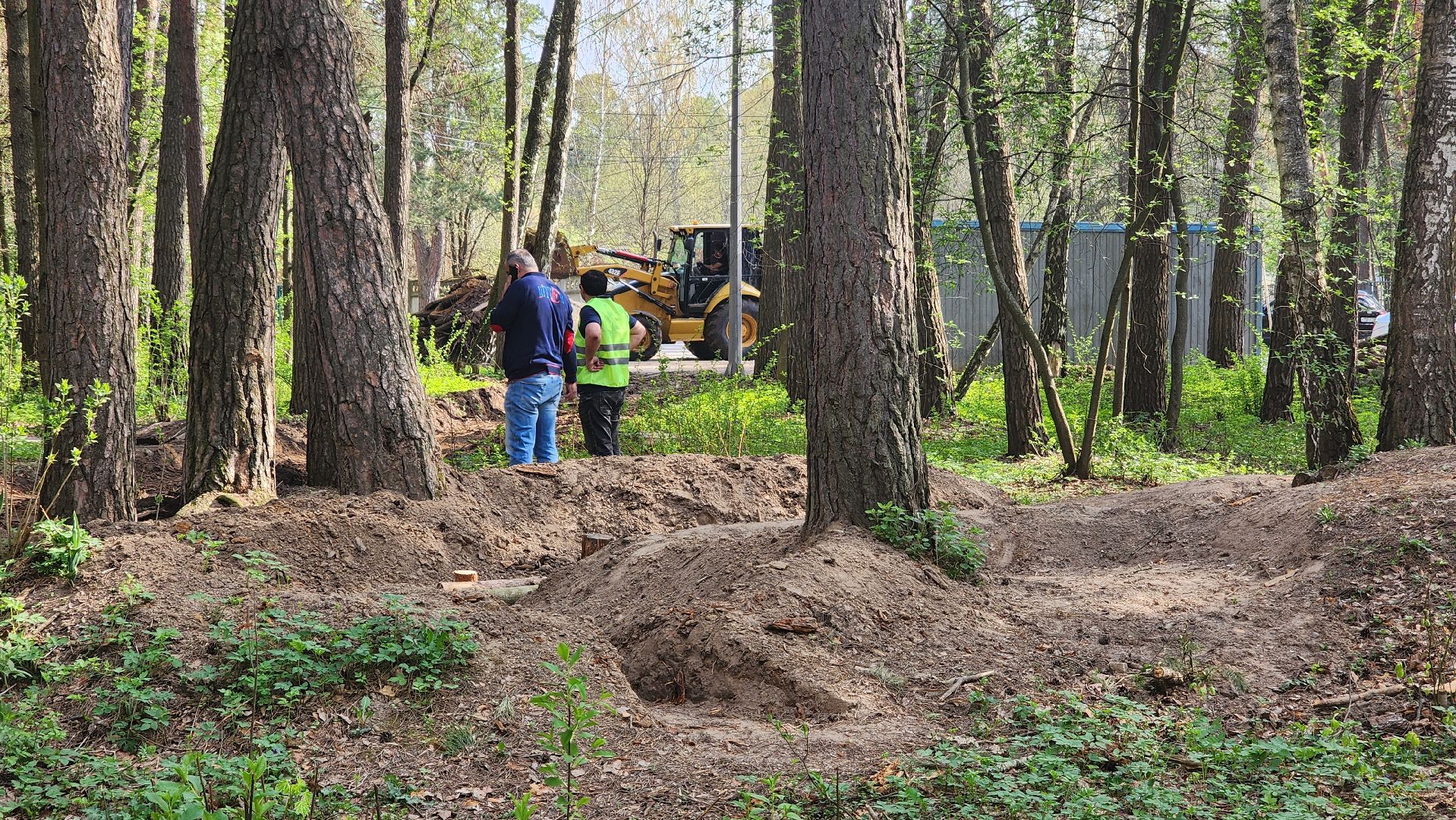 протвино, рубеж обороны , ремонт мемориала, обход,
