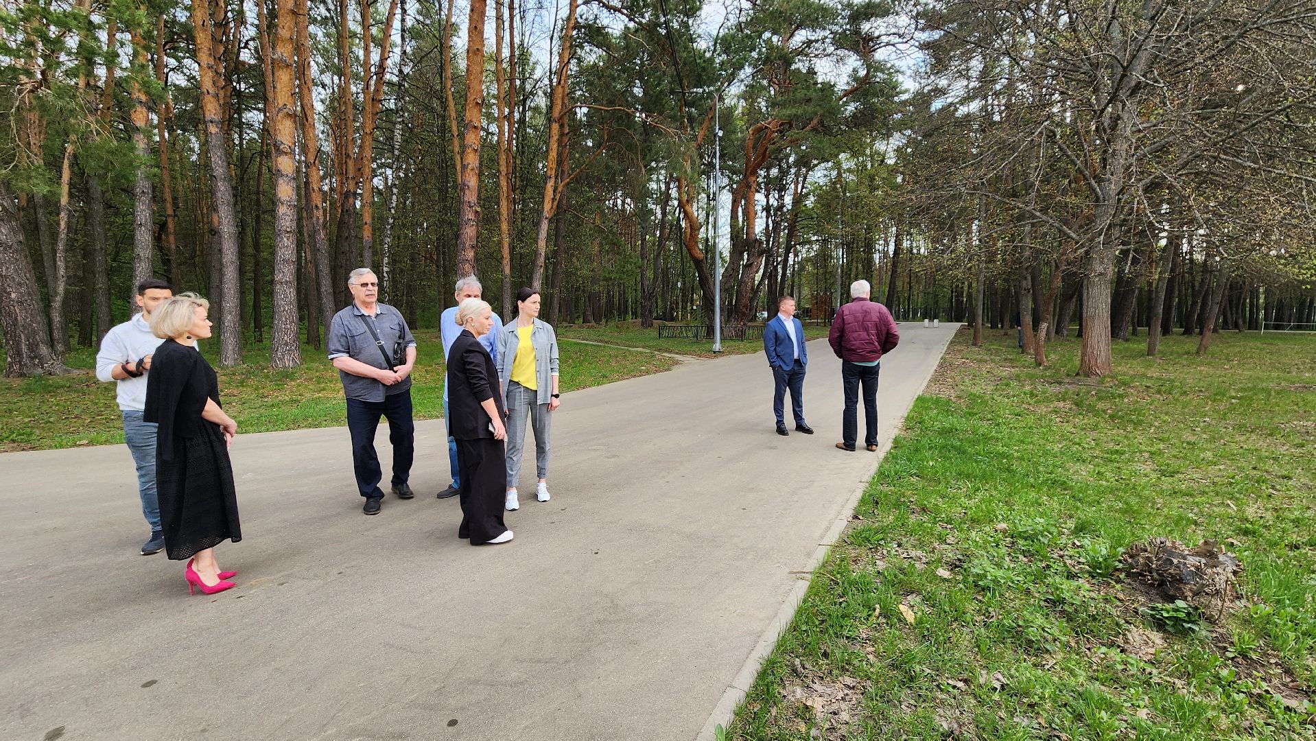 протвино, рубеж обороны , ремонт мемориала, обход,