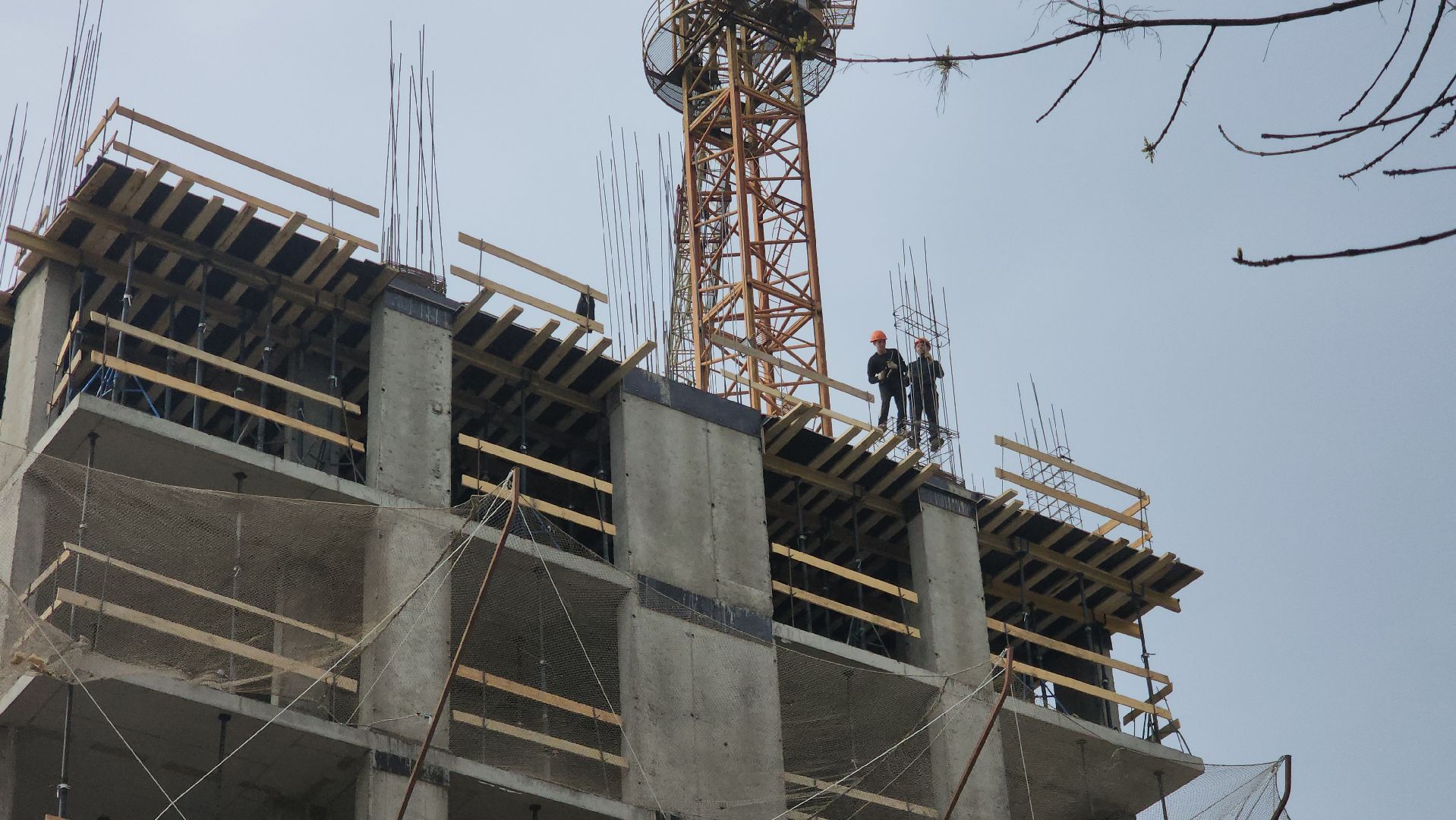 подольск, Строительство , переселенцы из аварийного фонда,