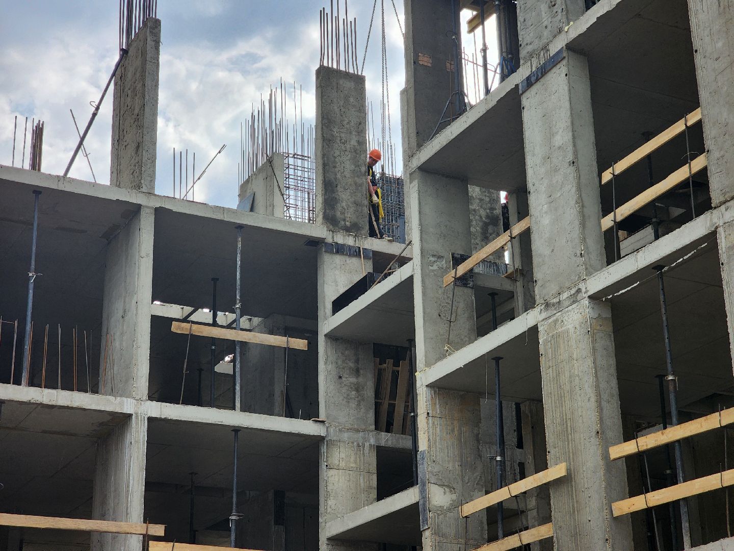 подольск, Строительство , переселенцы из аварийного фонда,