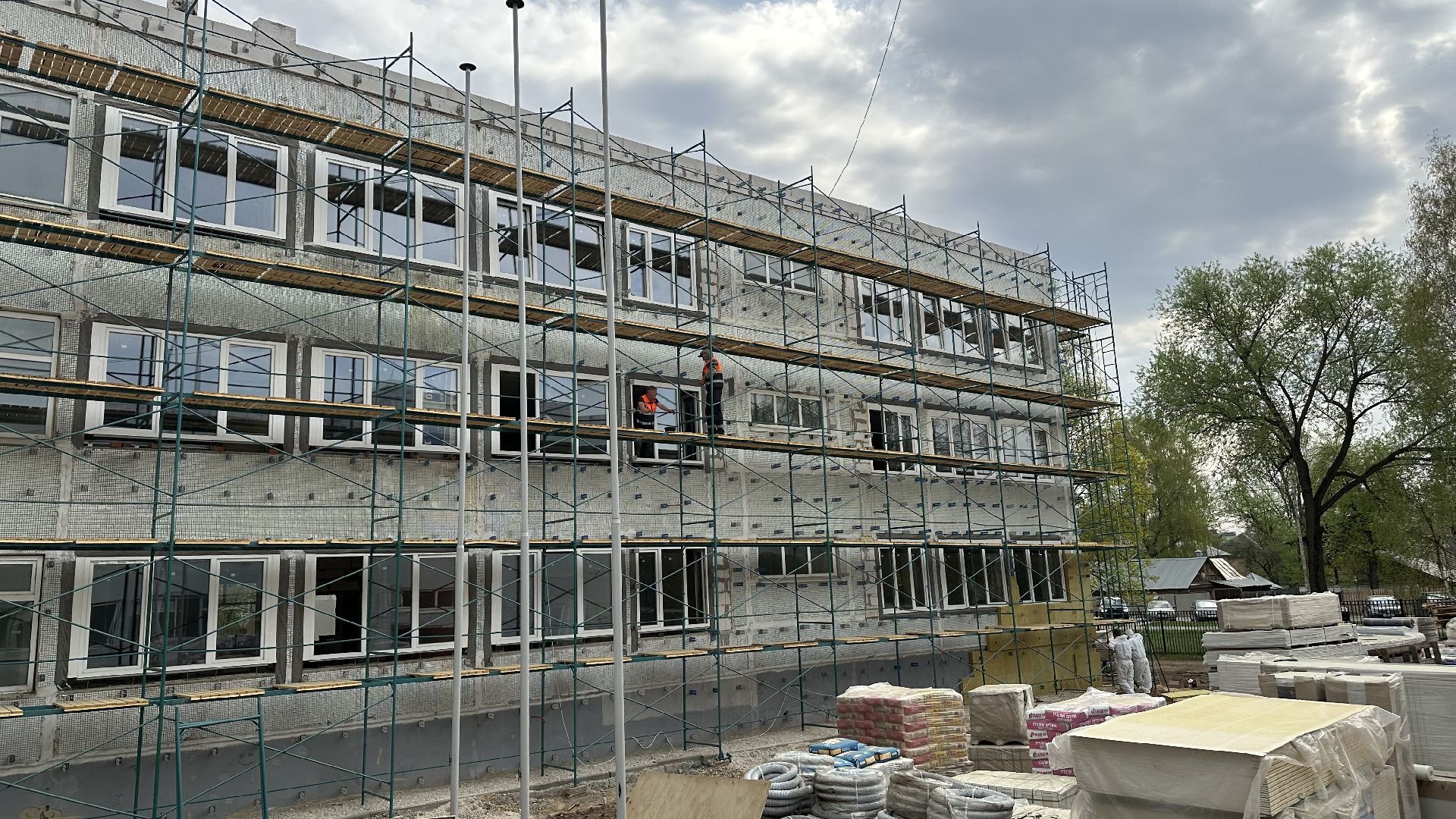 капитальный  ремонт, домодедово,