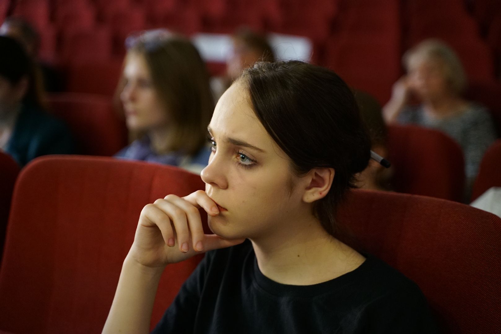 концерт, дши, рочль, скрипка,