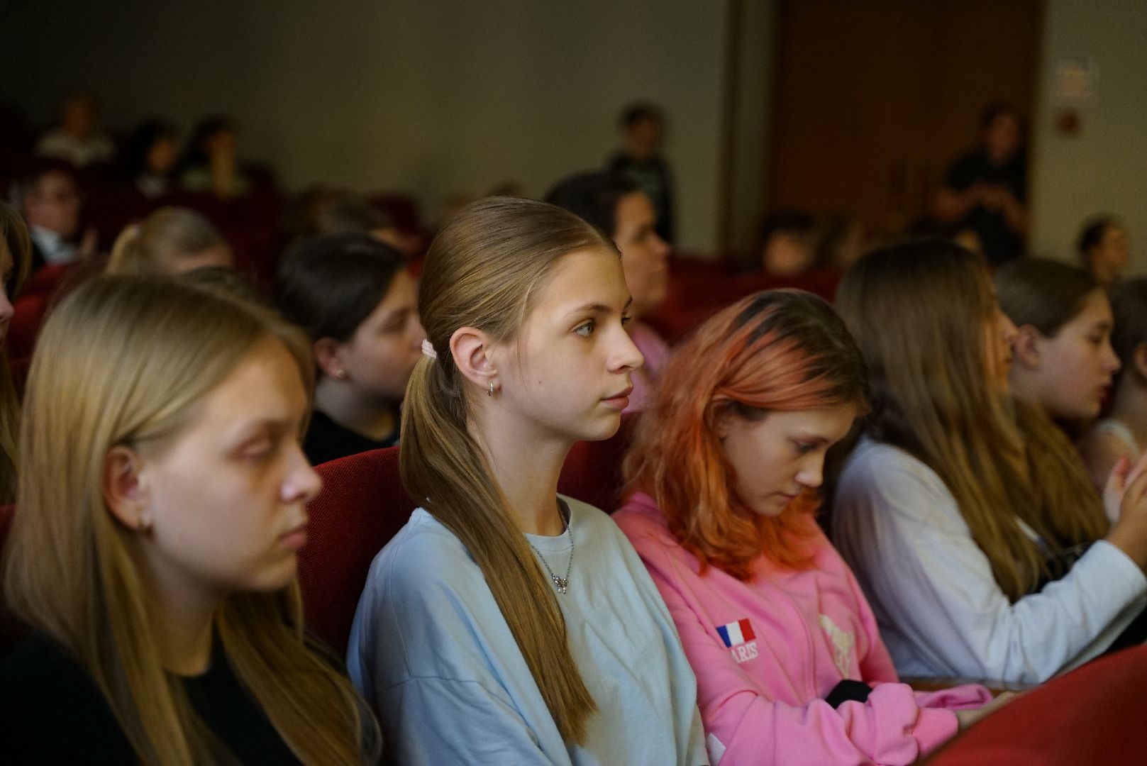 концерт, дши, рочль, скрипка,