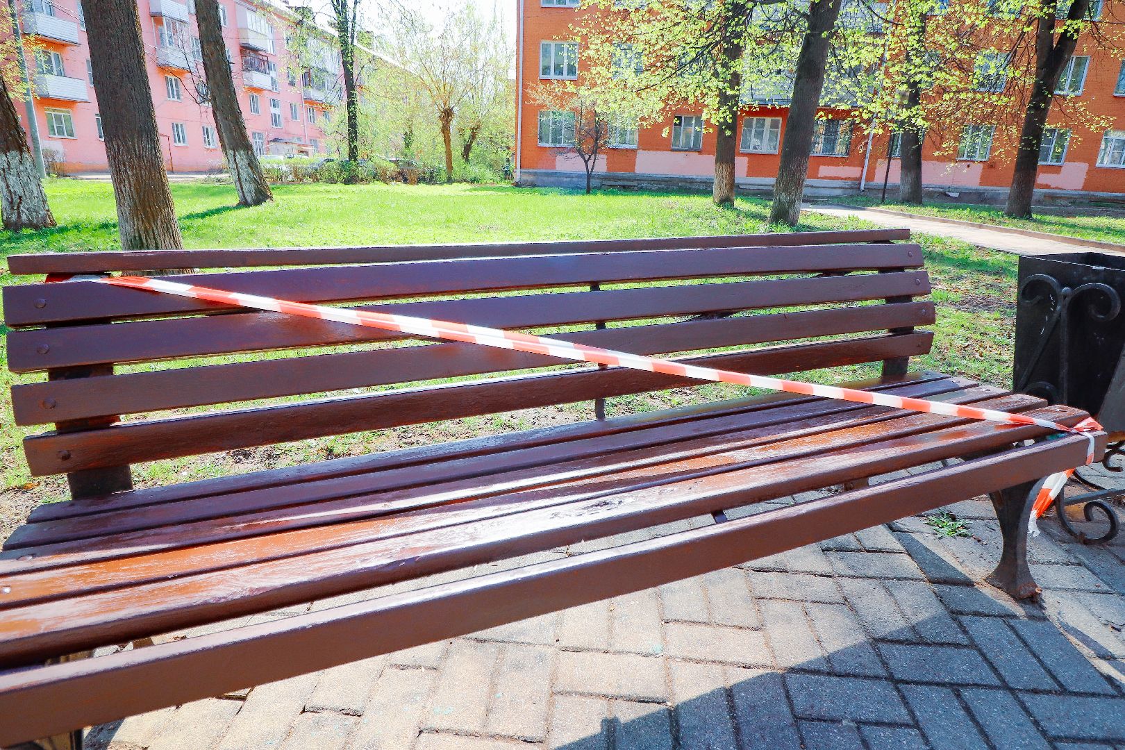 клин, благоустройство, скверы, день победы, жкх,