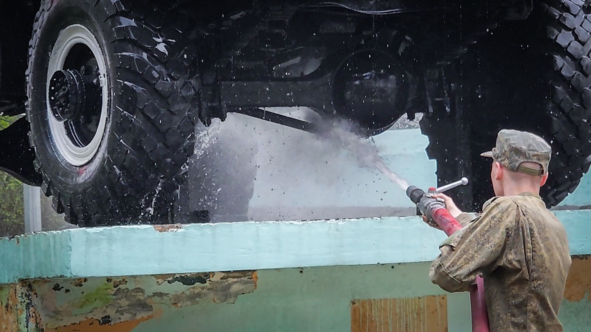 бронницы, мемориал ученым и воинам-автомобилистам , благоустройство ,