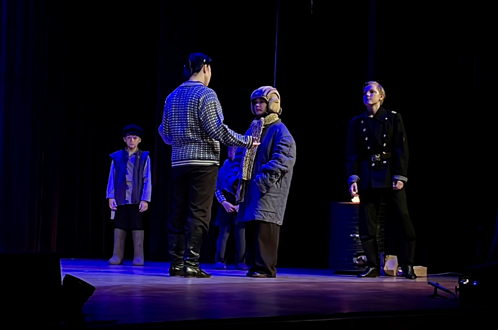 наро-фоминск, наро-фоминский городской округ, театр зазеркалье наро-фоминск, цдк звезда, 80 лет победе,