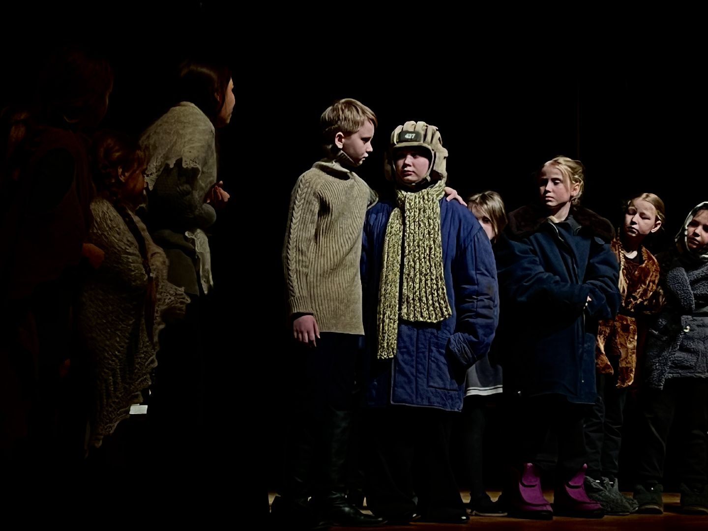 наро-фоминск, наро-фоминский городской округ, театр зазеркалье наро-фоминск, цдк звезда, 80 лет победе,