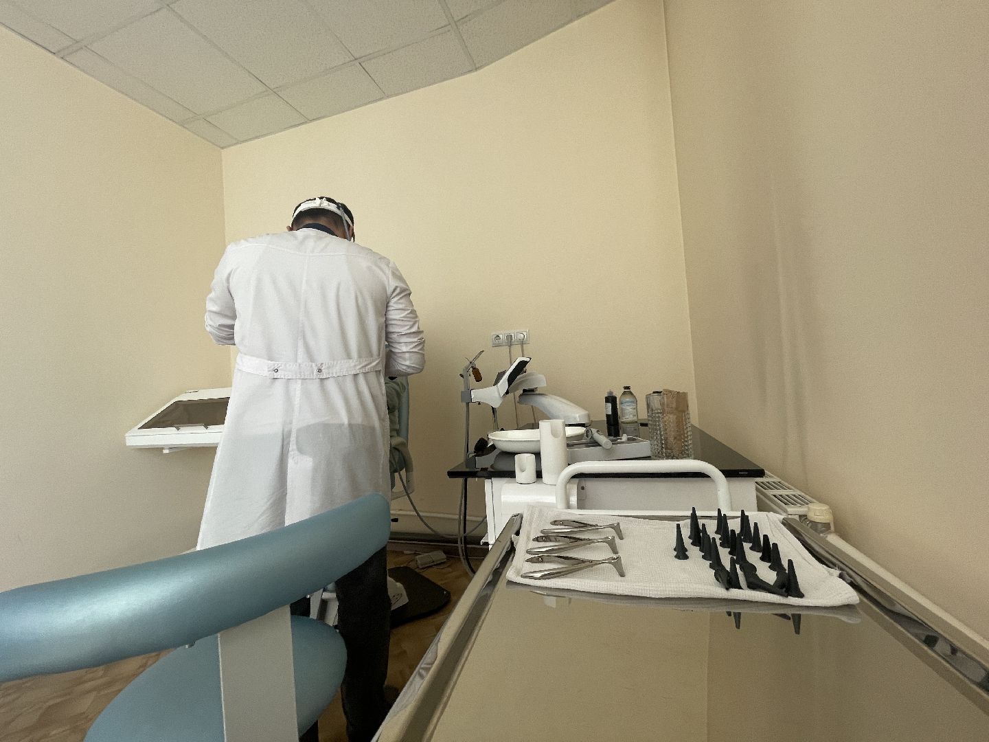 Диспансеризация, Люберцы