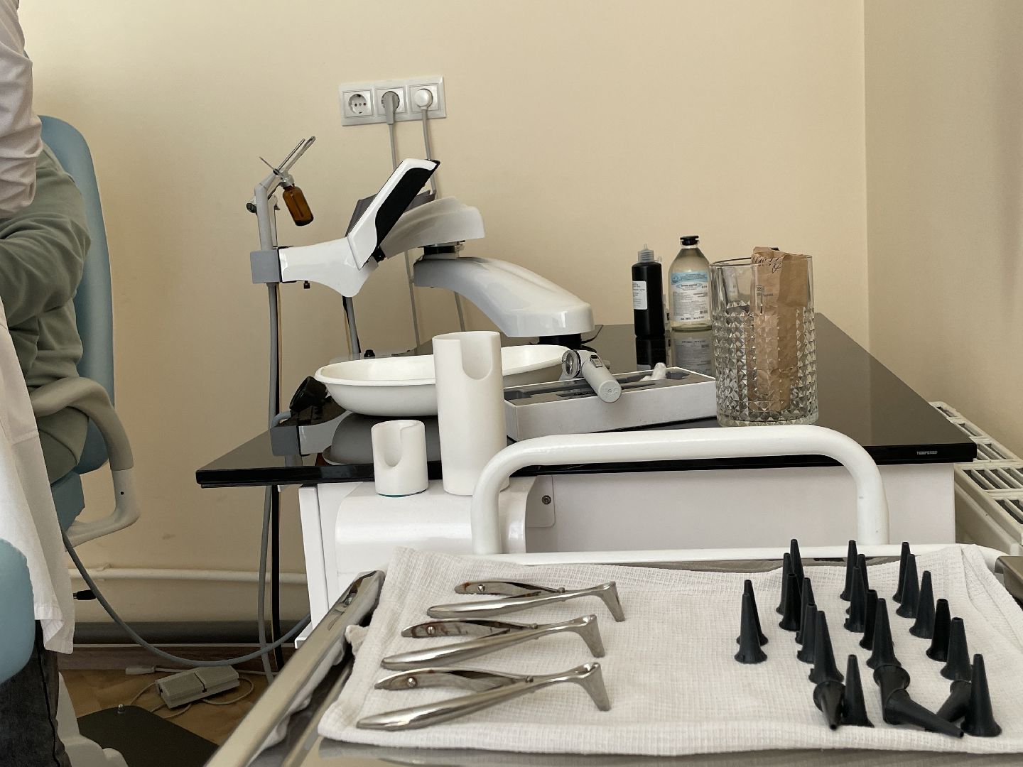 Диспансеризация, Люберцы