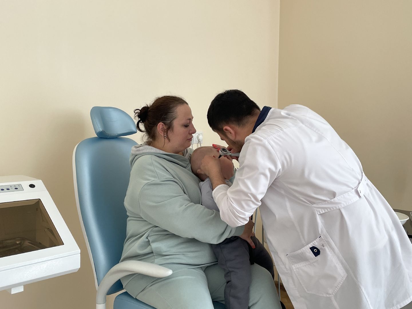 Диспансеризация, Люберцы